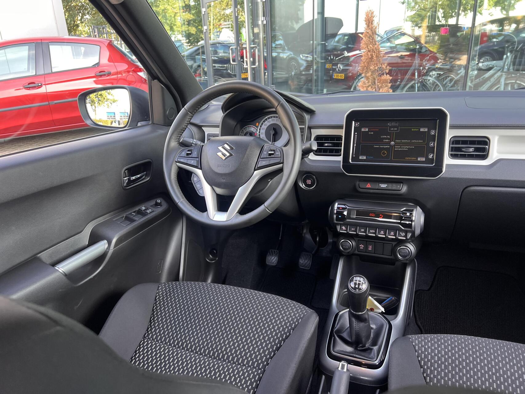 Foto van Suzuki Ignis