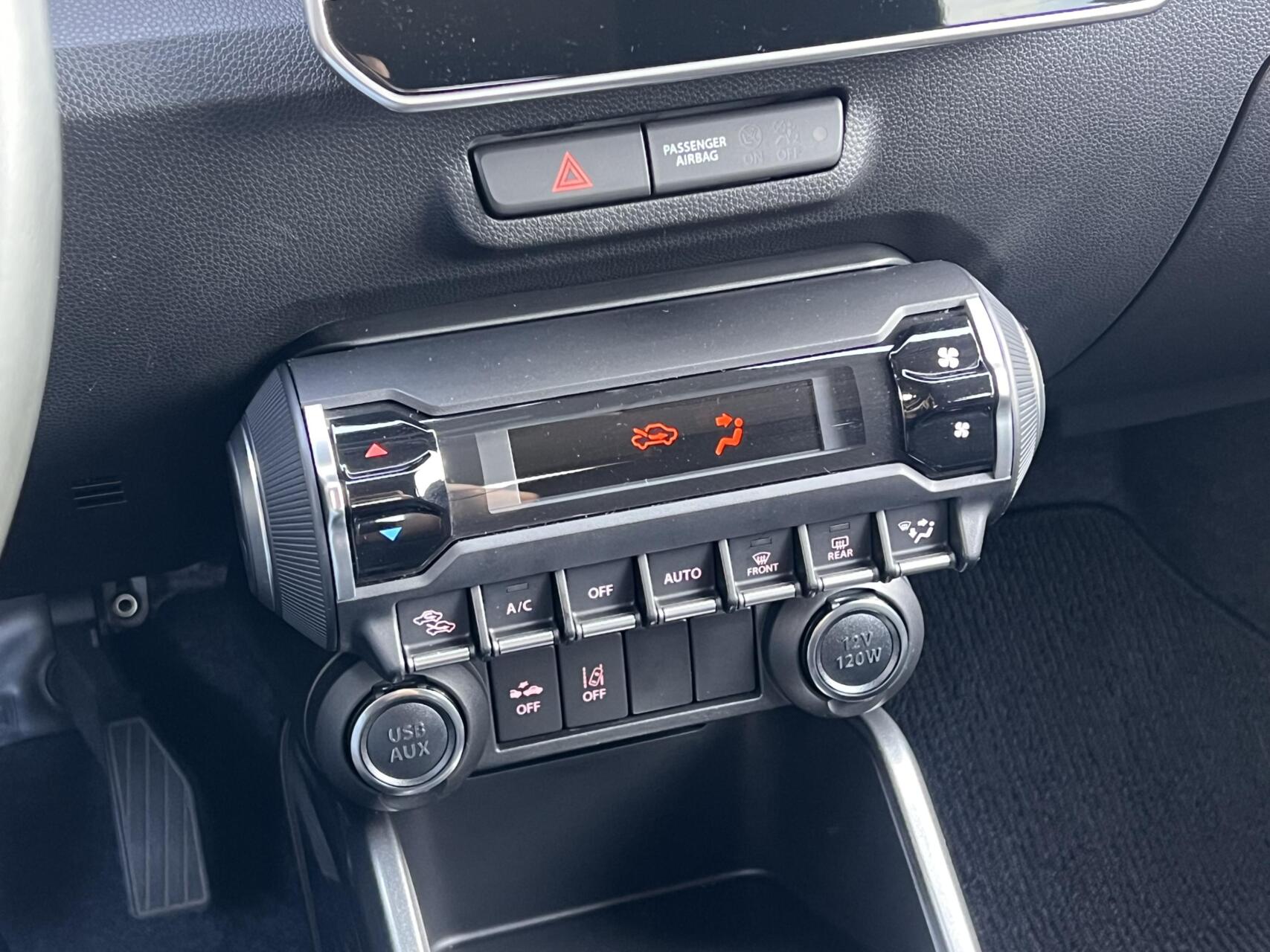 Foto van Suzuki Ignis