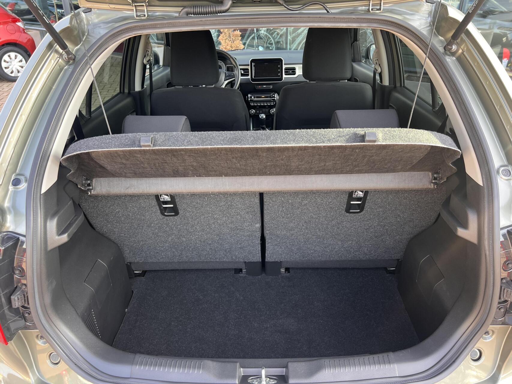 Foto van Suzuki Ignis