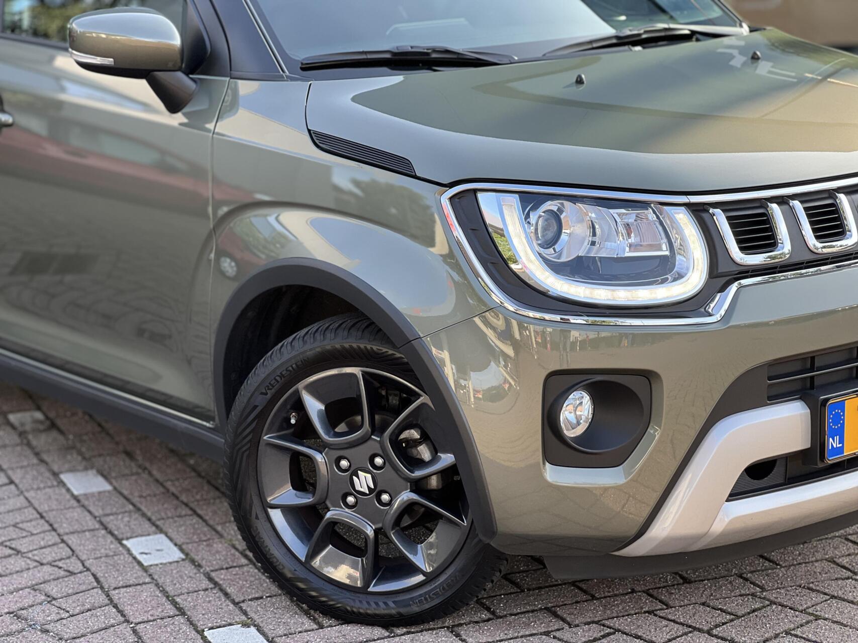 Foto van Suzuki Ignis