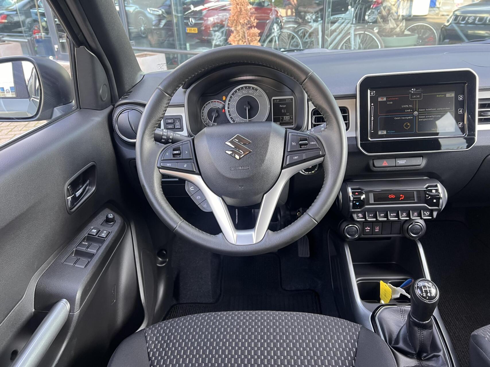 Foto van Suzuki Ignis