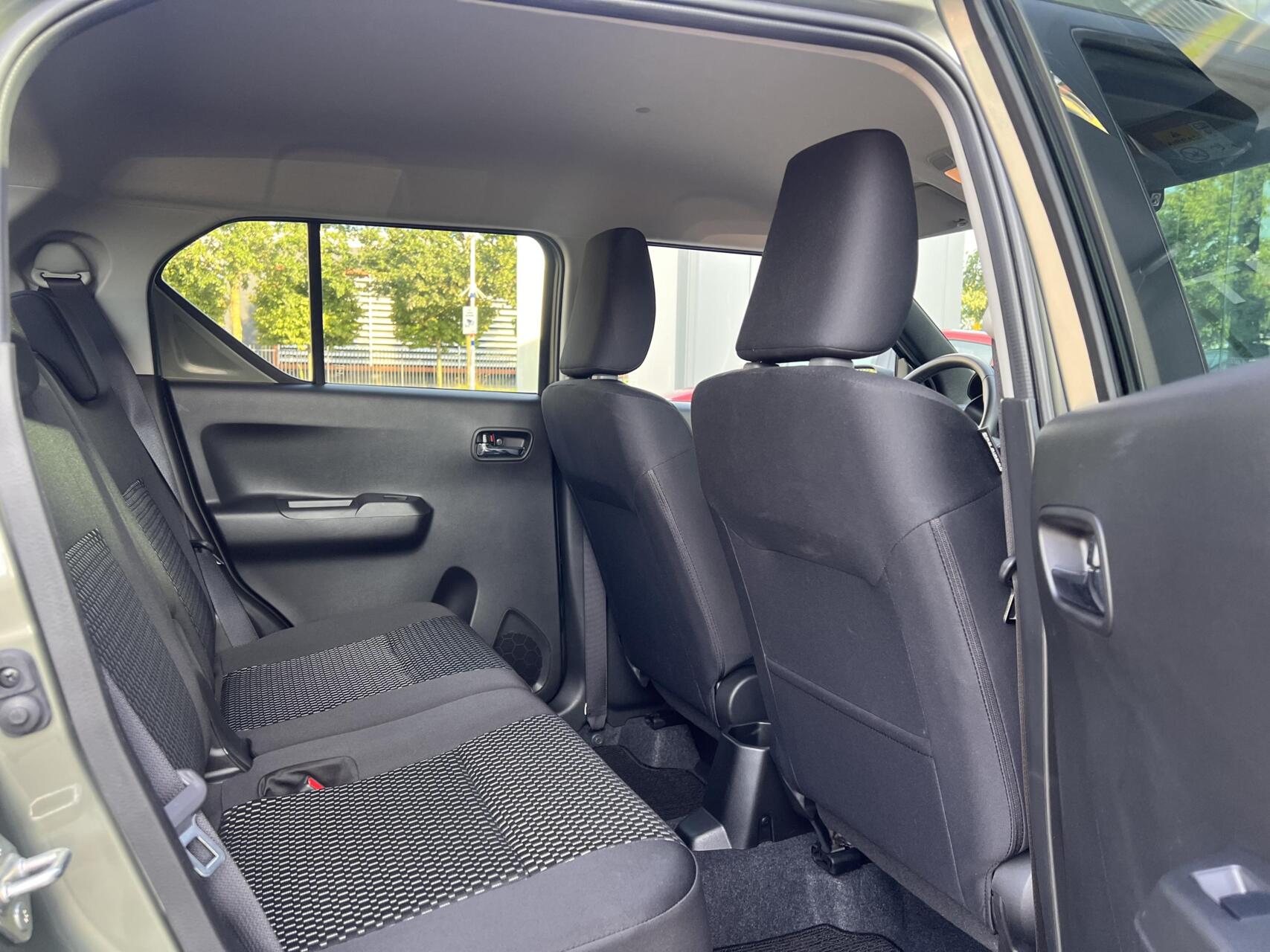 Foto van Suzuki Ignis
