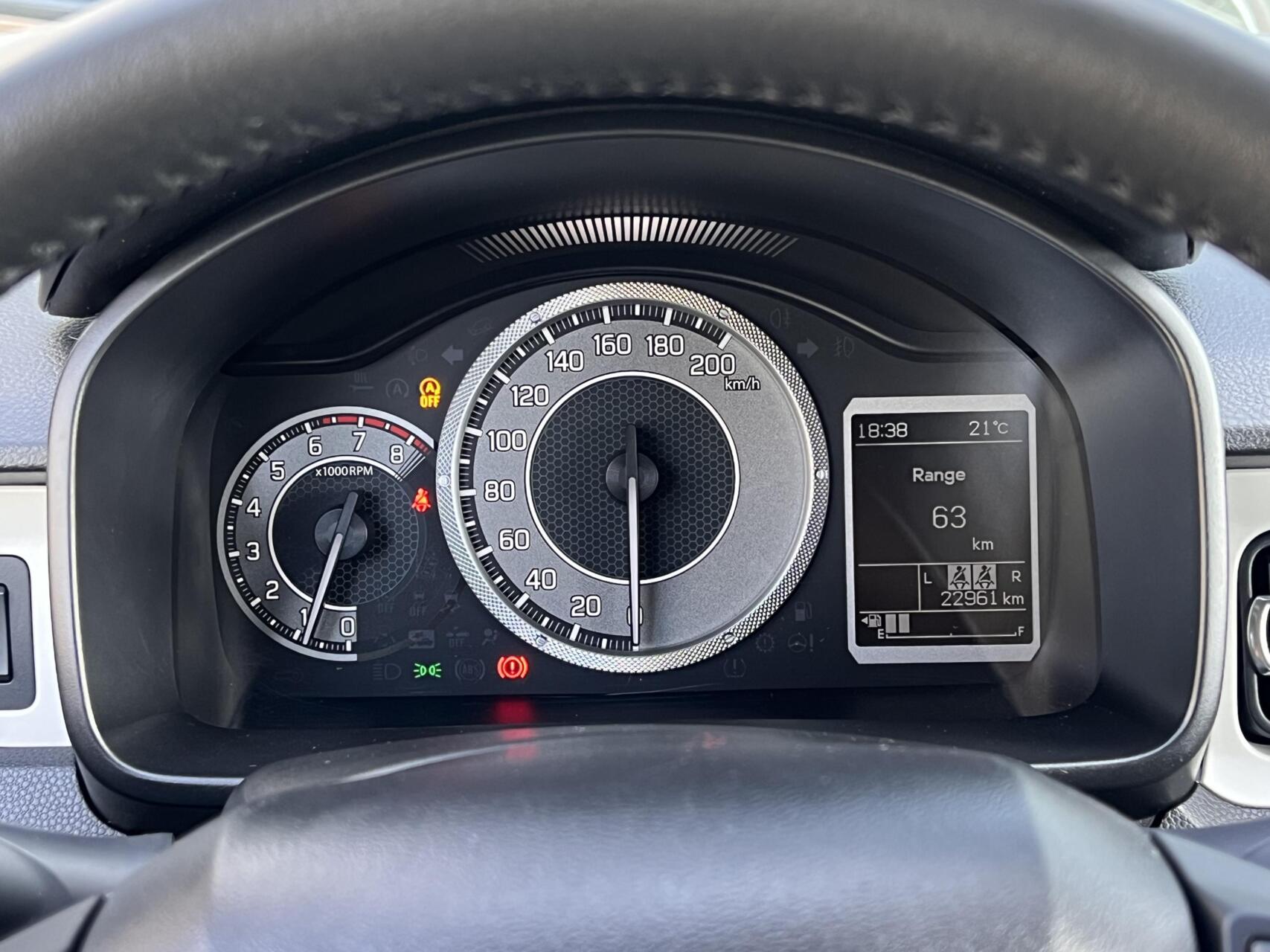 Foto van Suzuki Ignis