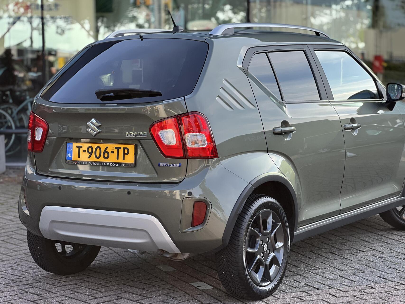 Foto van Suzuki Ignis