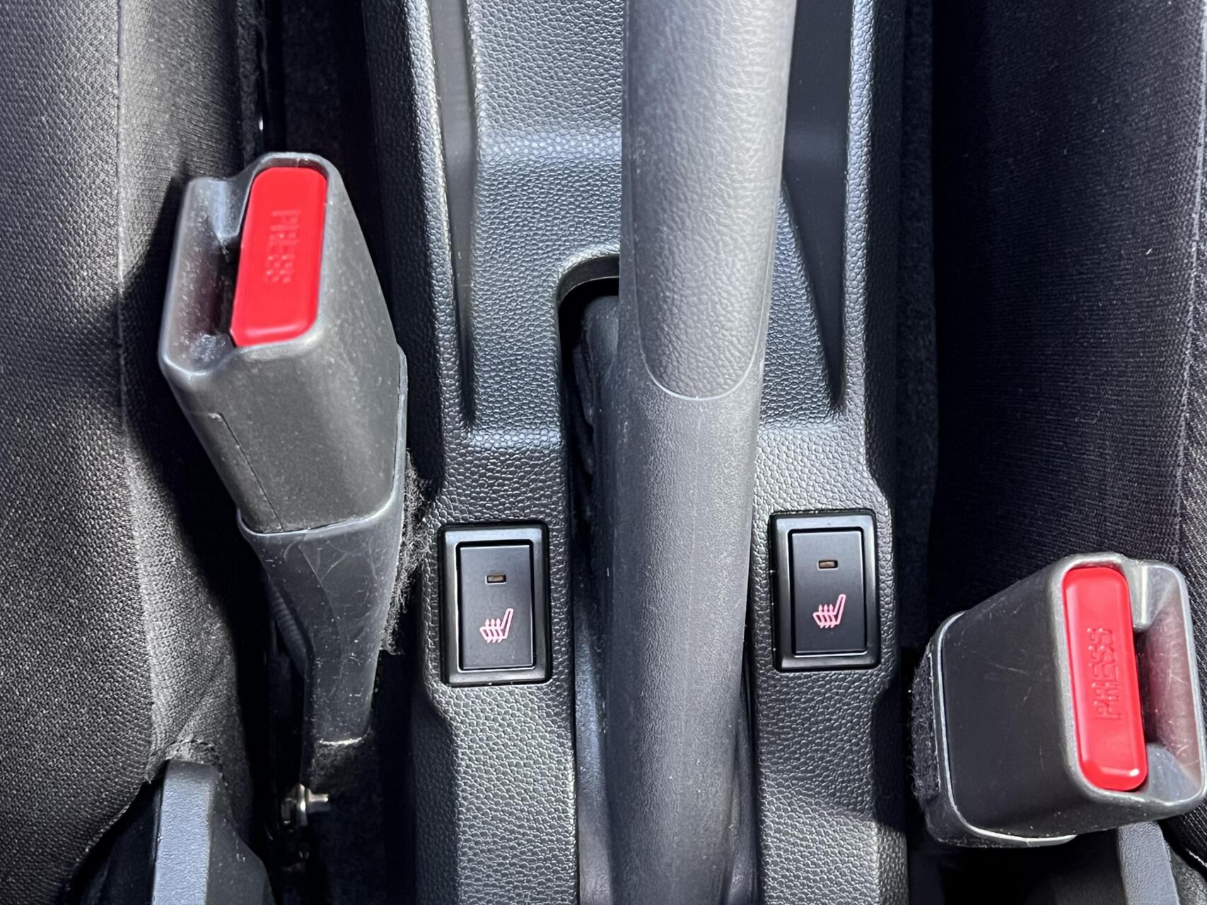 Foto van Suzuki Ignis