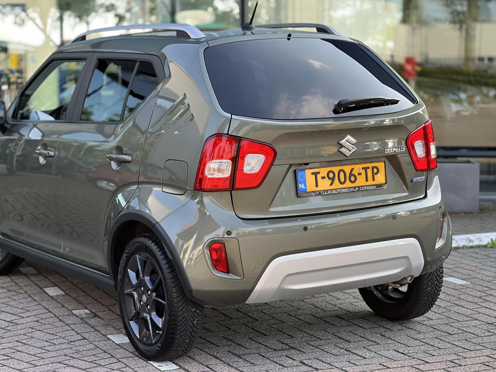 Foto van Suzuki Ignis