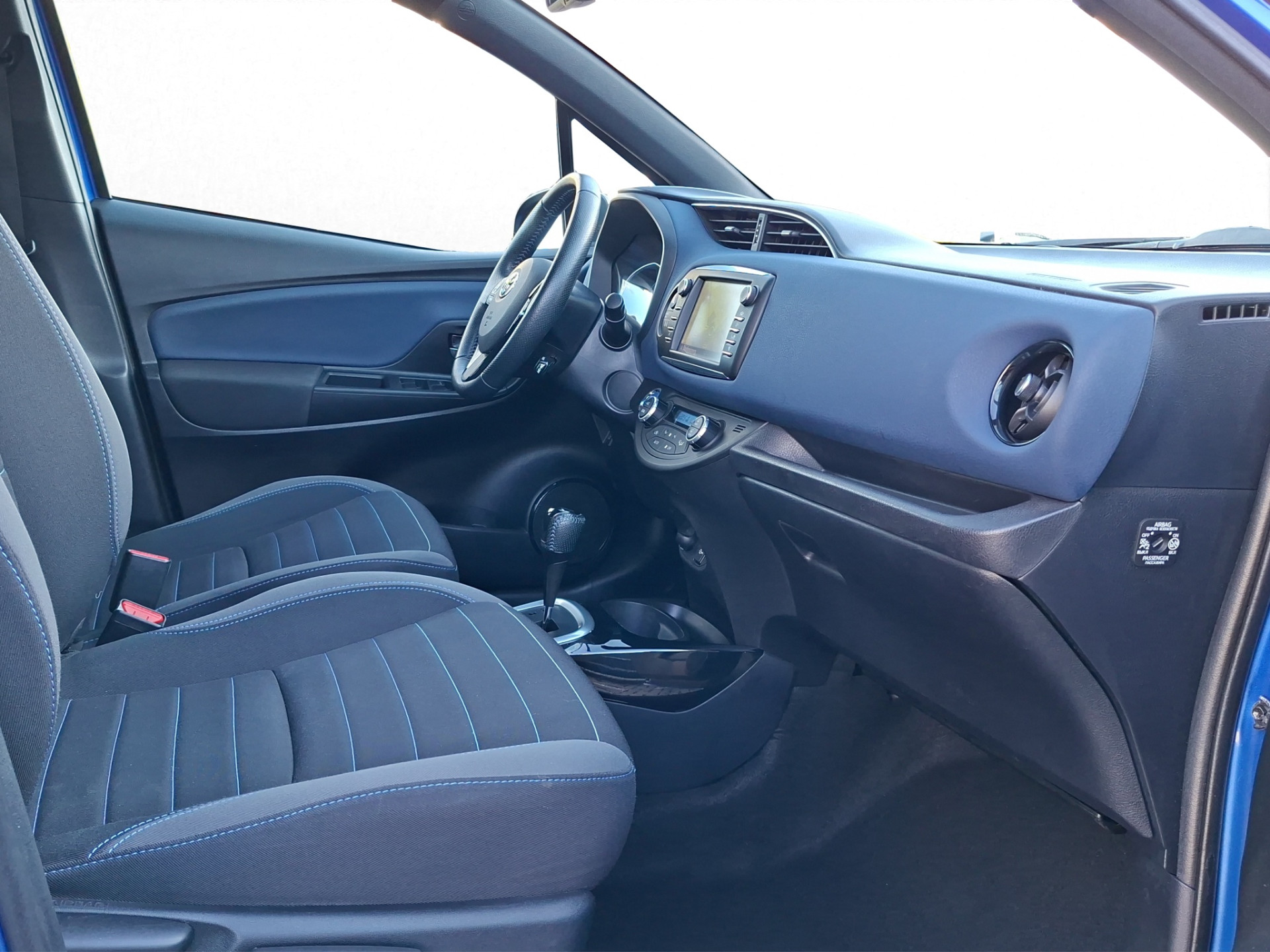Foto van Toyota Toyota Yaris Hybrid