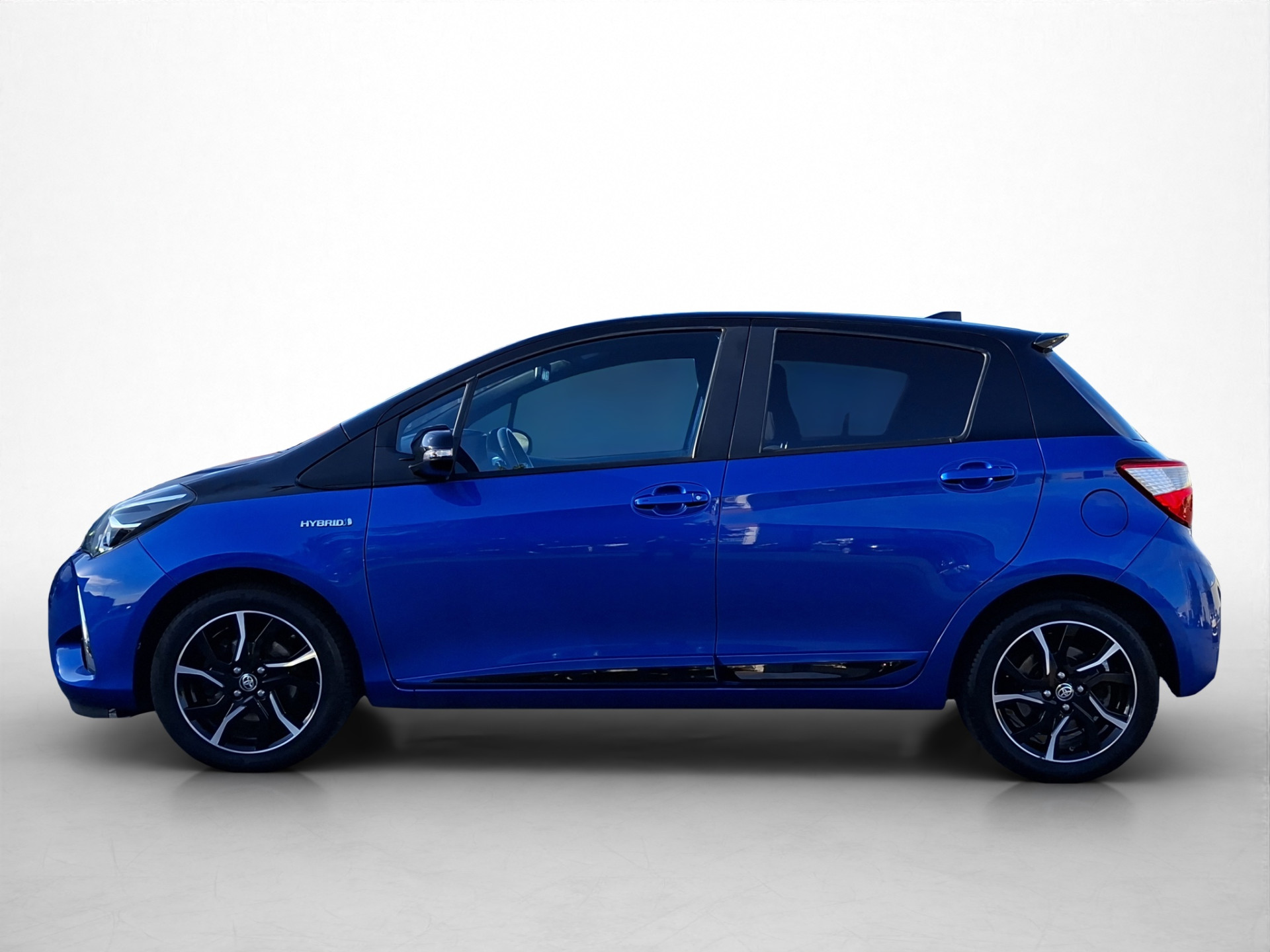 Foto van Toyota Toyota Yaris Hybrid