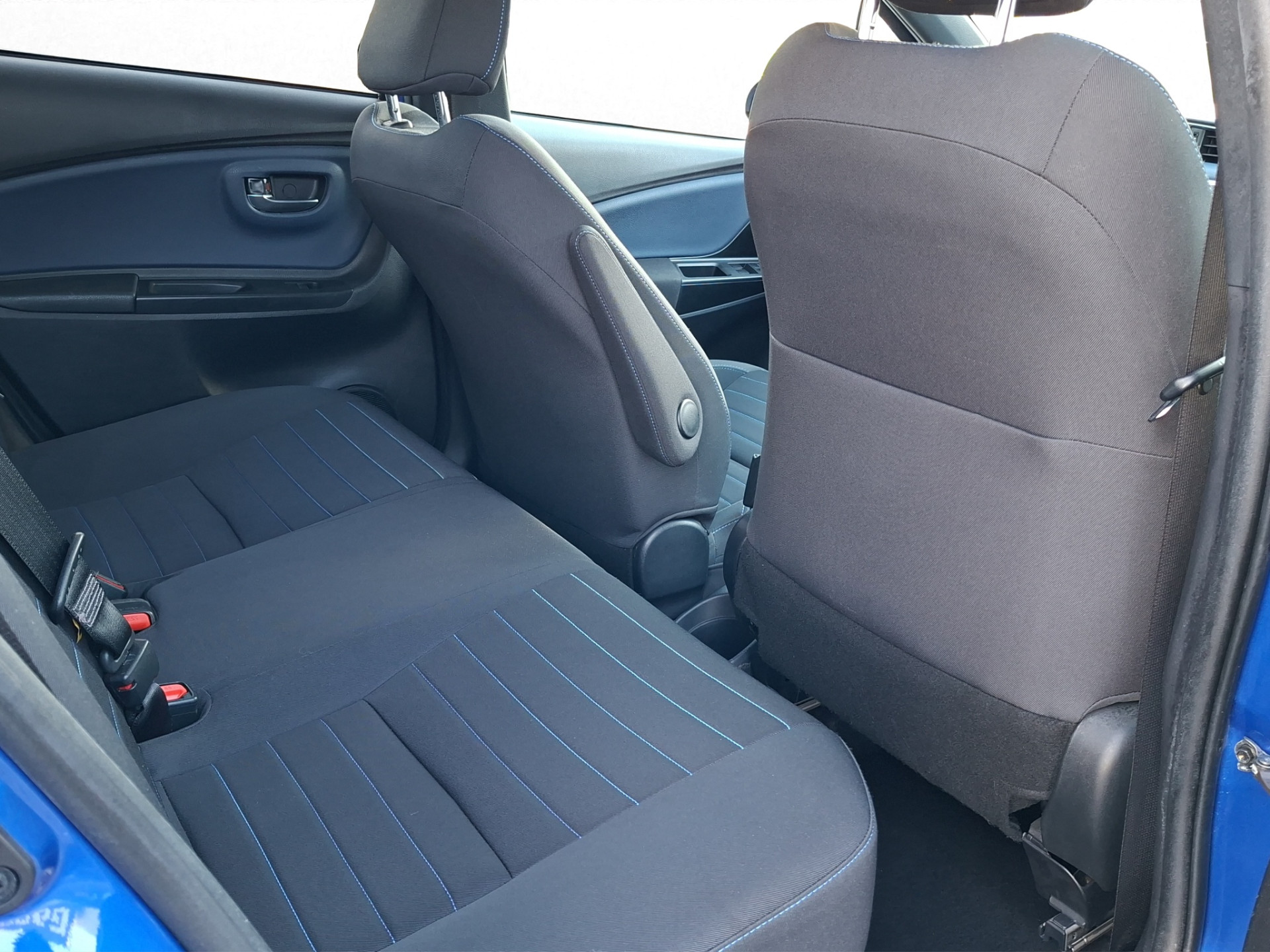 Foto van Toyota Toyota Yaris Hybrid