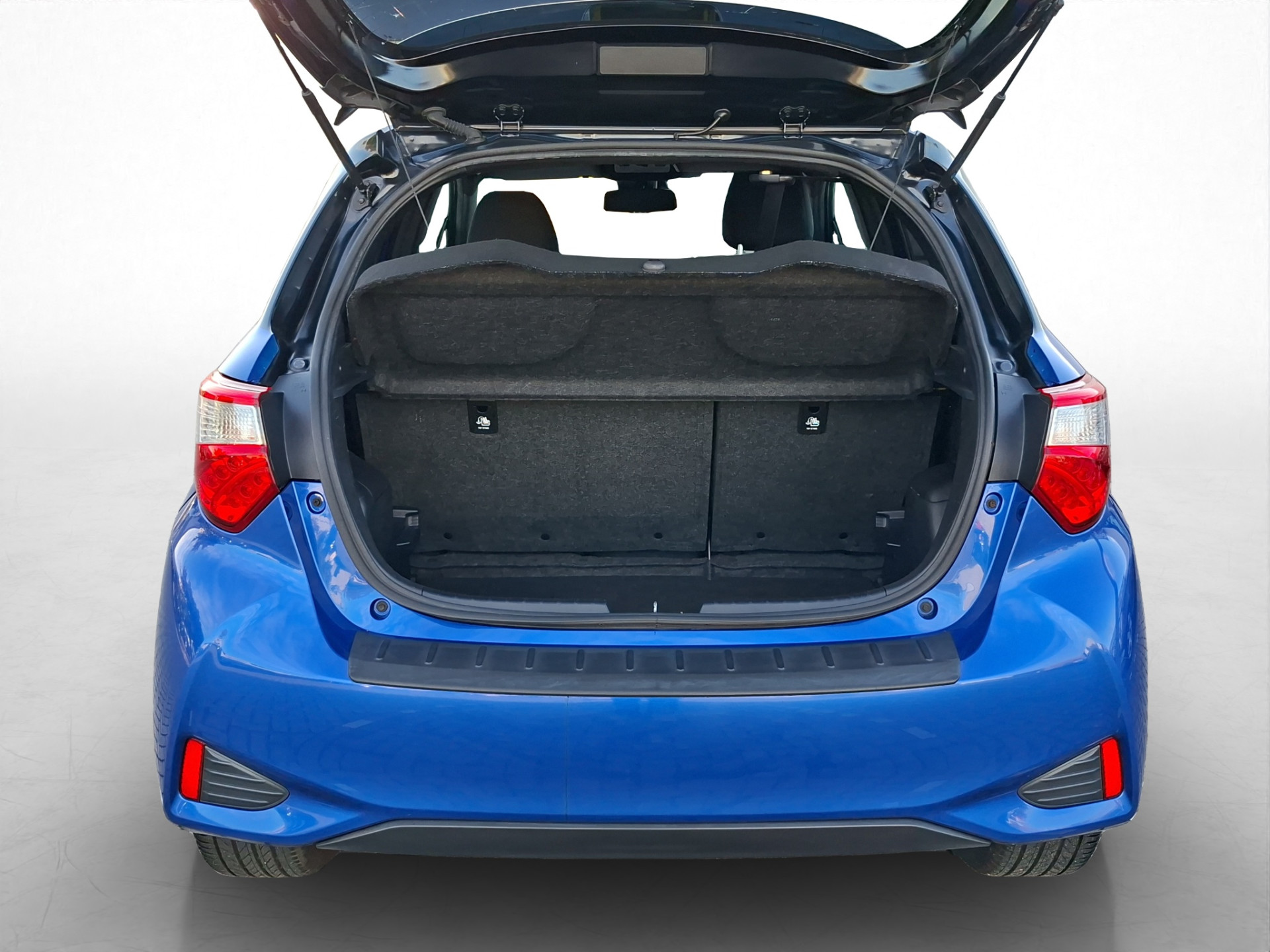 Foto van Toyota Toyota Yaris Hybrid