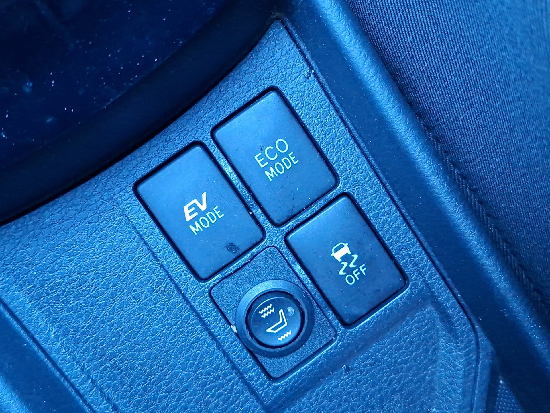 Foto van Toyota Toyota Yaris Hybrid