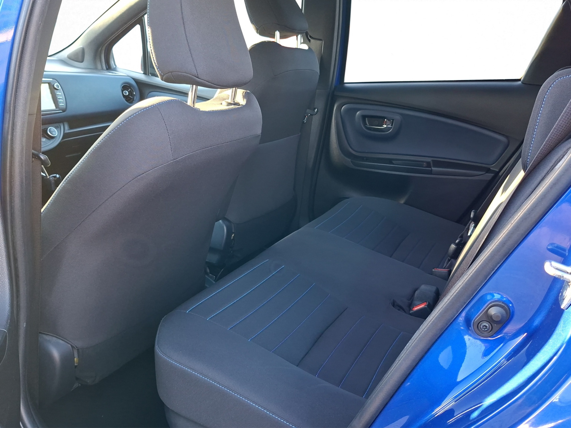 Foto van Toyota Toyota Yaris Hybrid