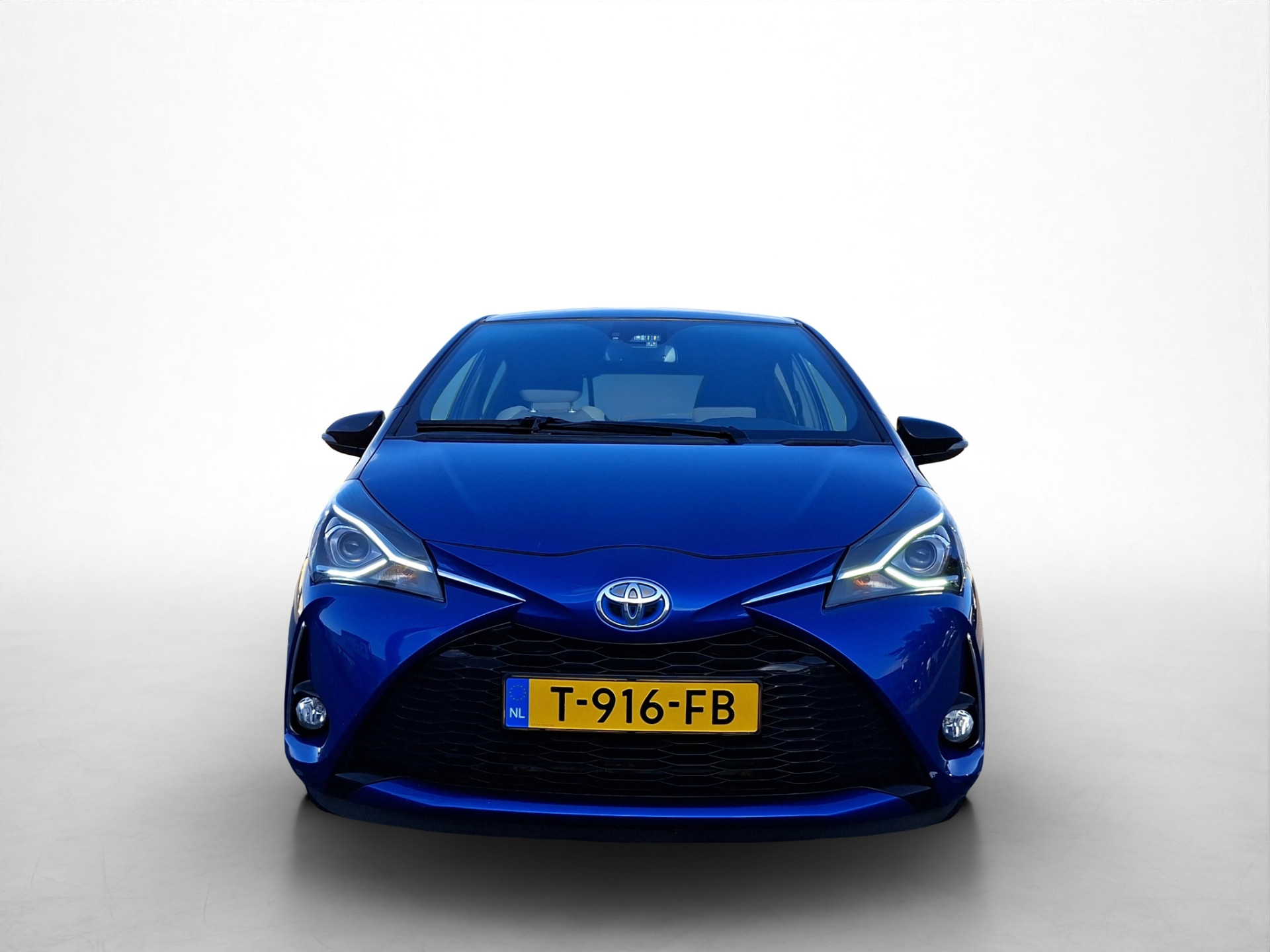 Foto van Toyota Toyota Yaris Hybrid
