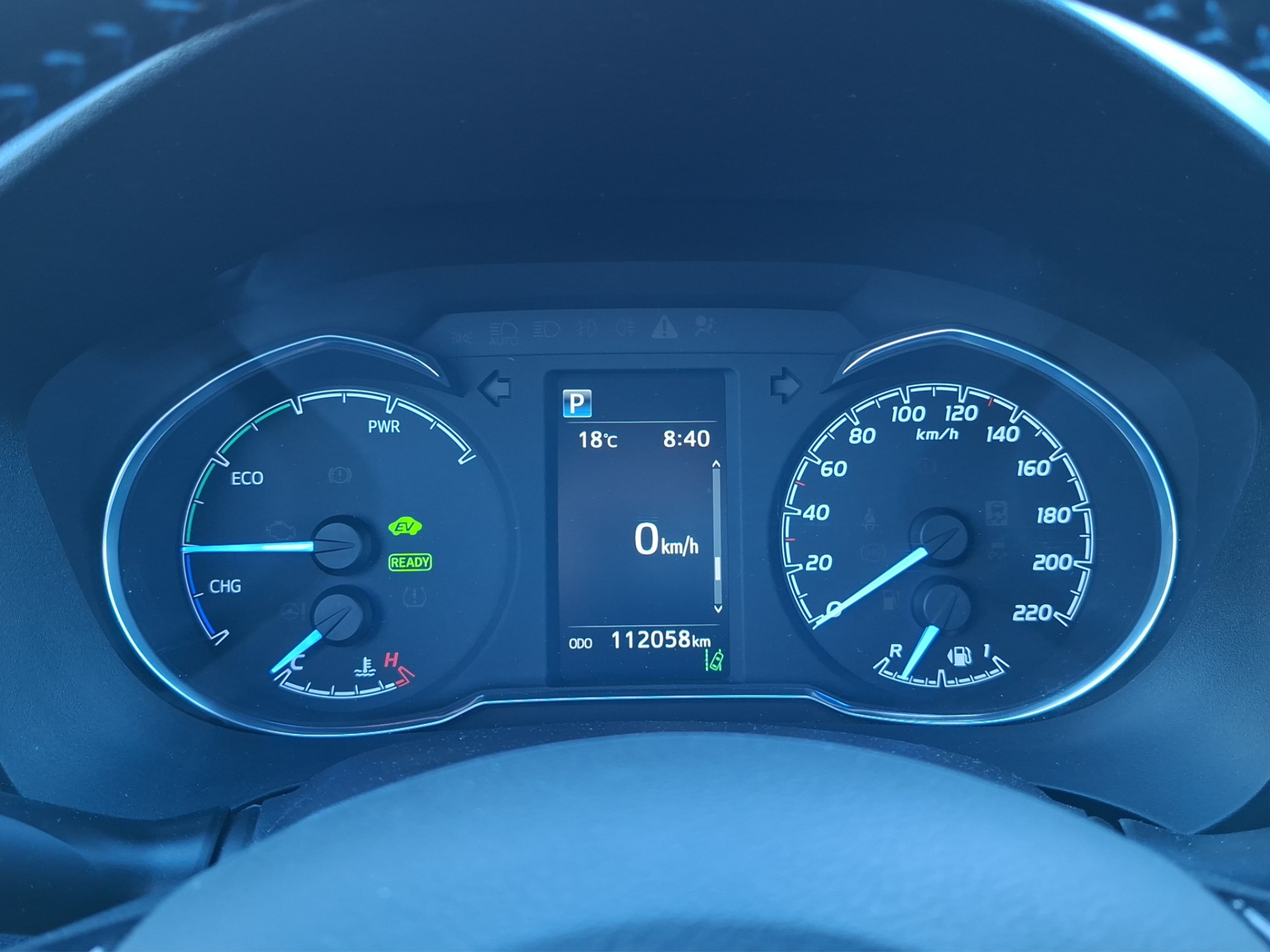 Foto van Toyota Toyota Yaris Hybrid