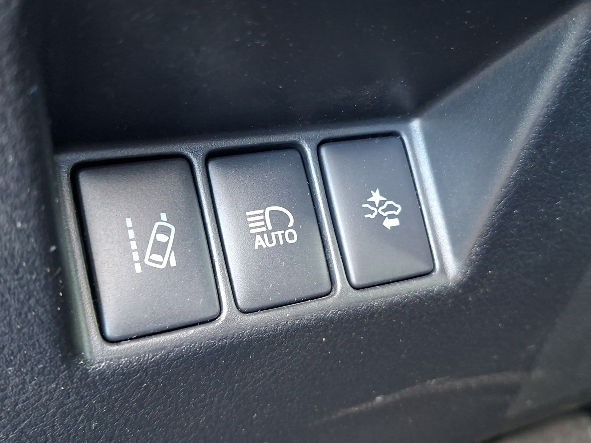 Foto van Toyota Toyota Yaris Hybrid