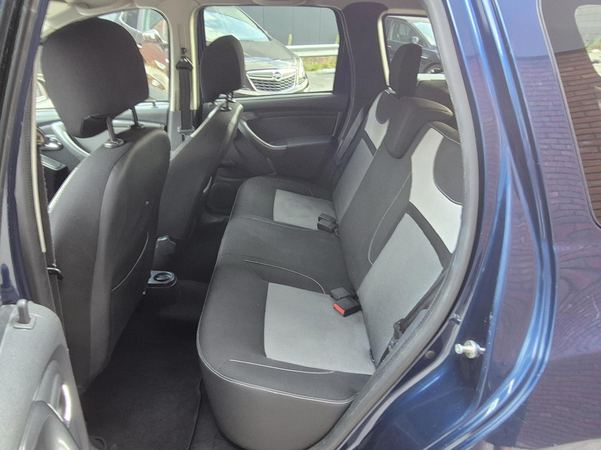 Foto van Dacia Duster
