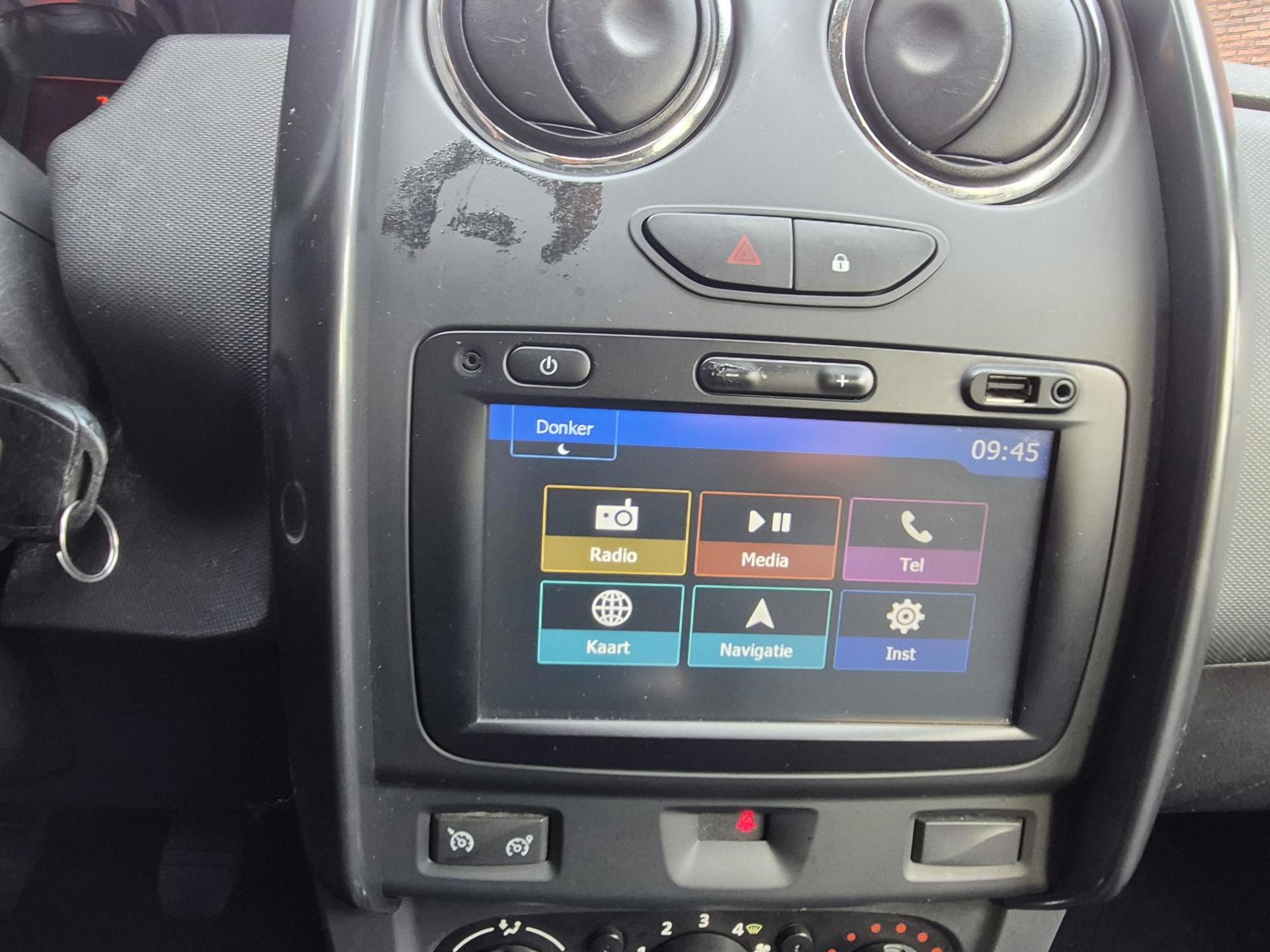 Foto van Dacia Duster