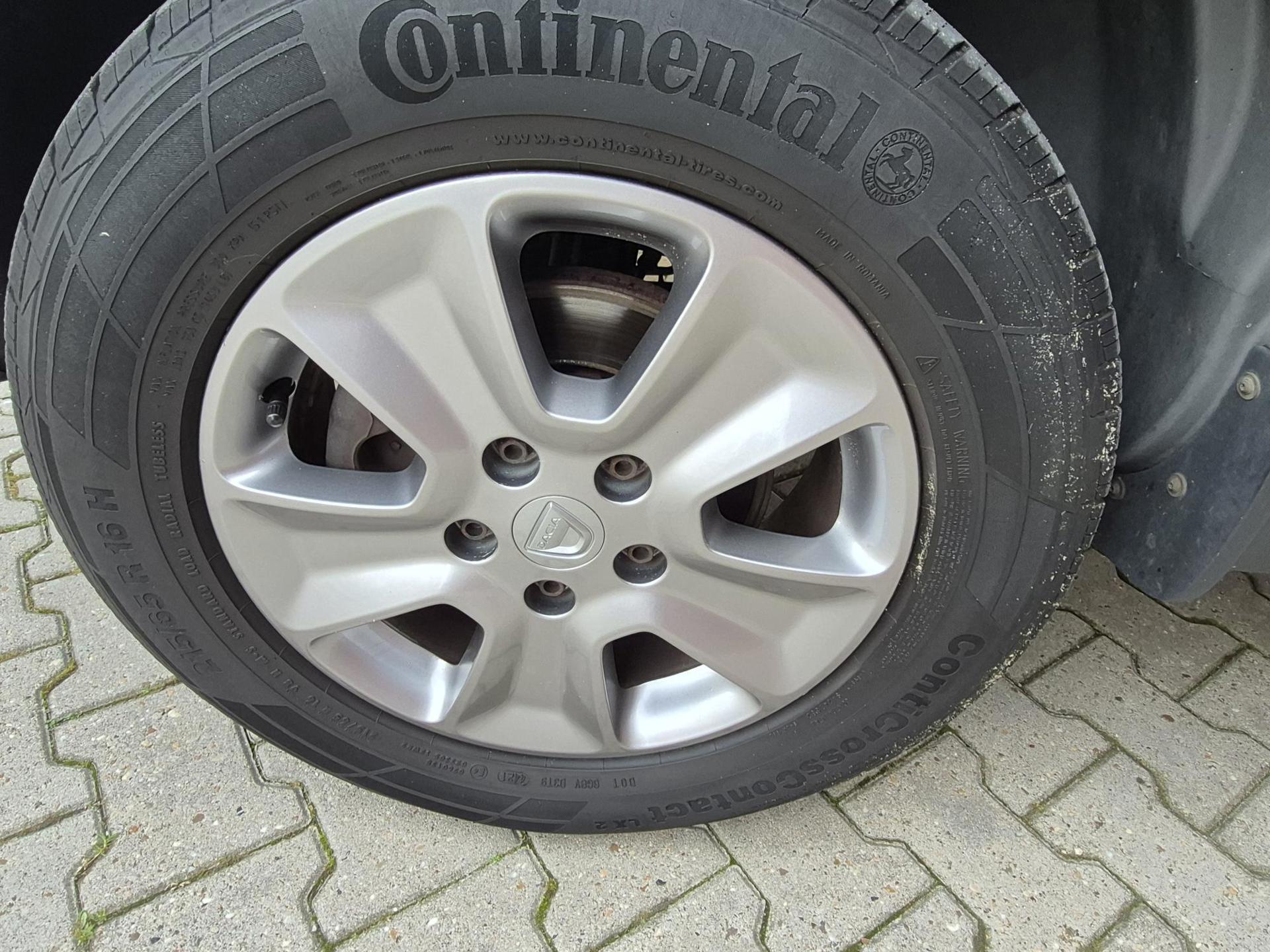 Foto van Dacia Duster