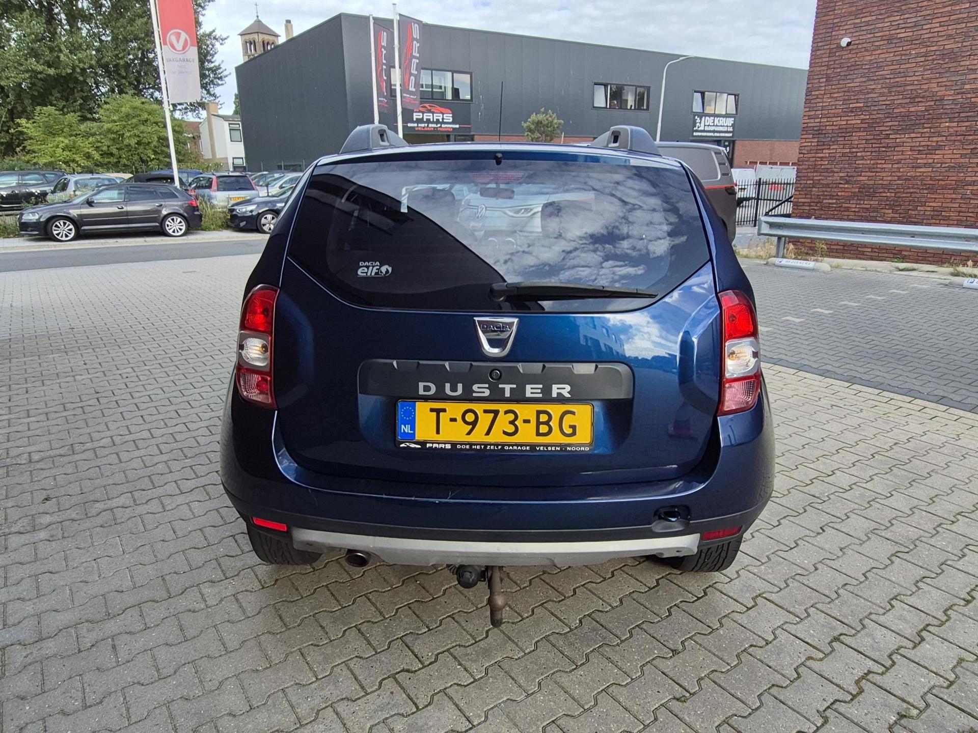 Foto van Dacia Duster