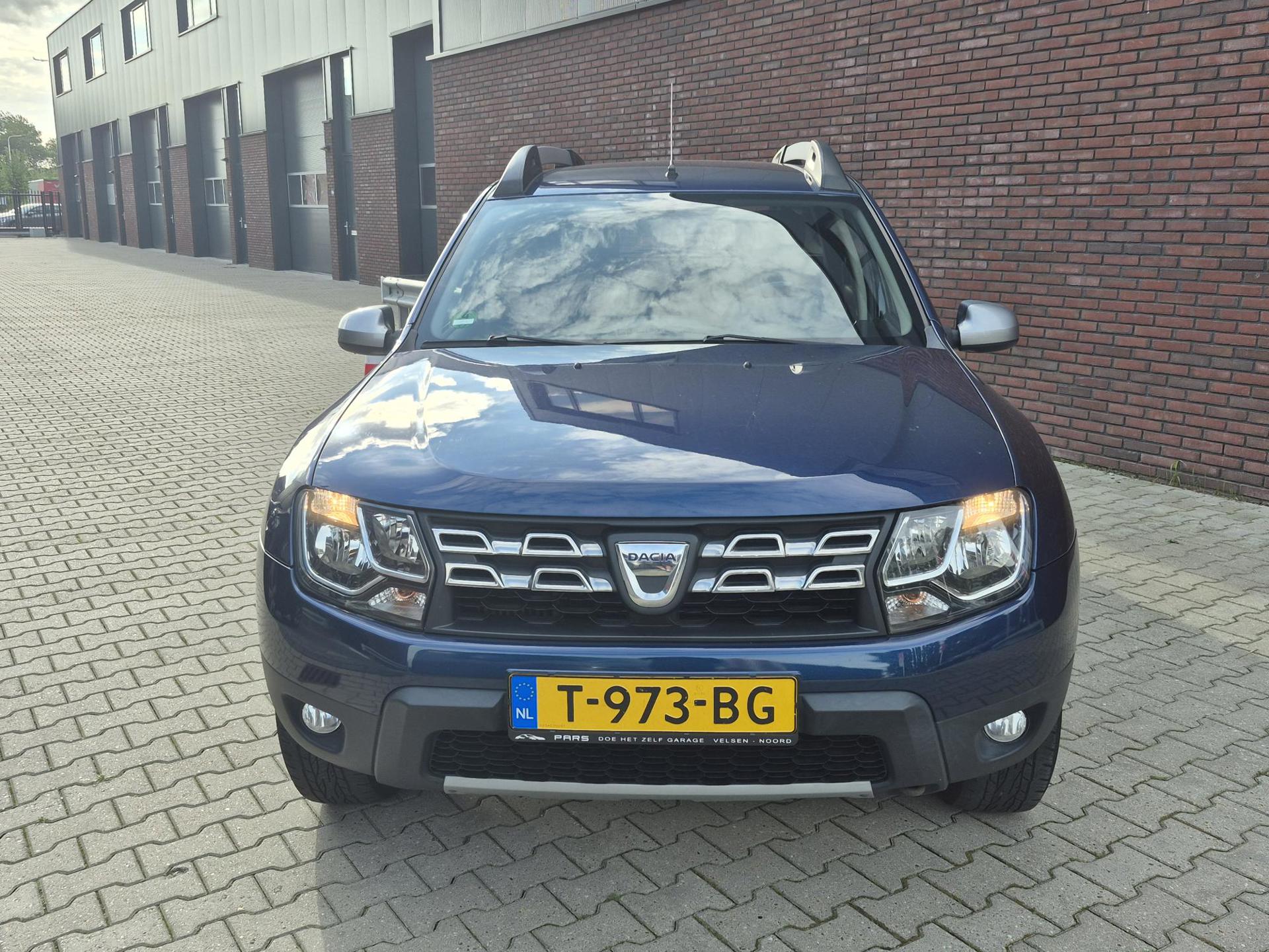 Foto van Dacia Duster
