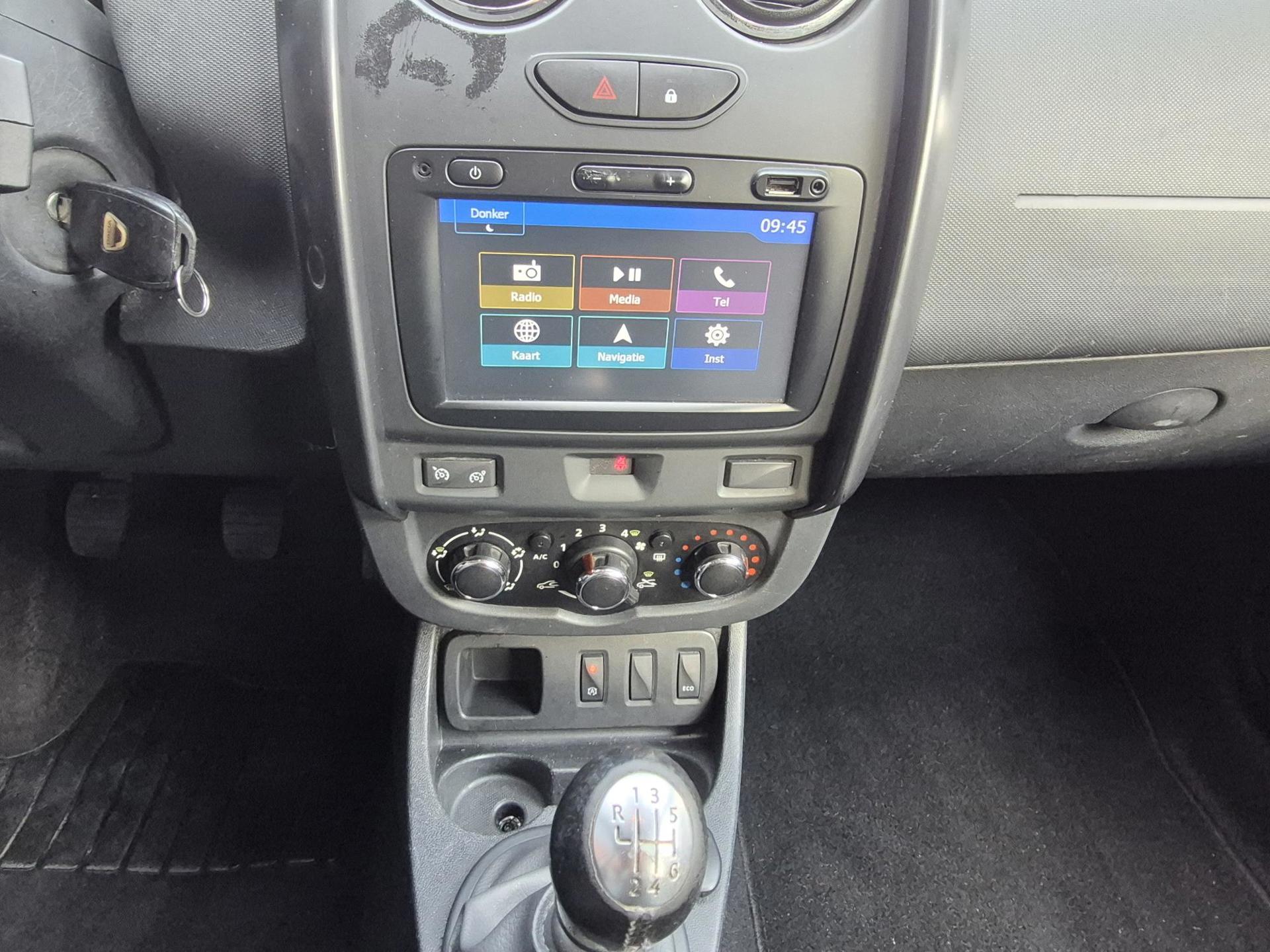 Foto van Dacia Duster