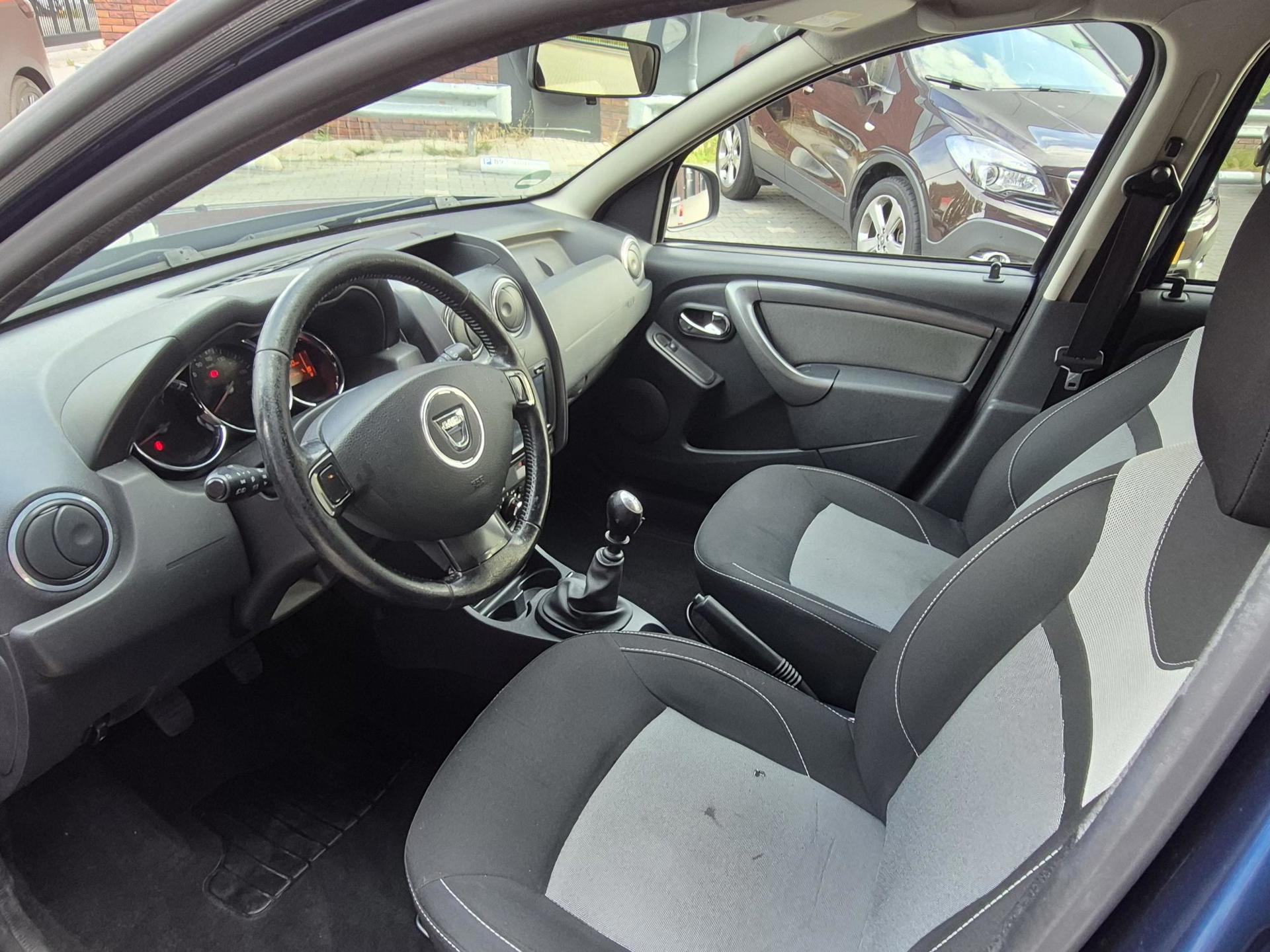 Foto van Dacia Duster
