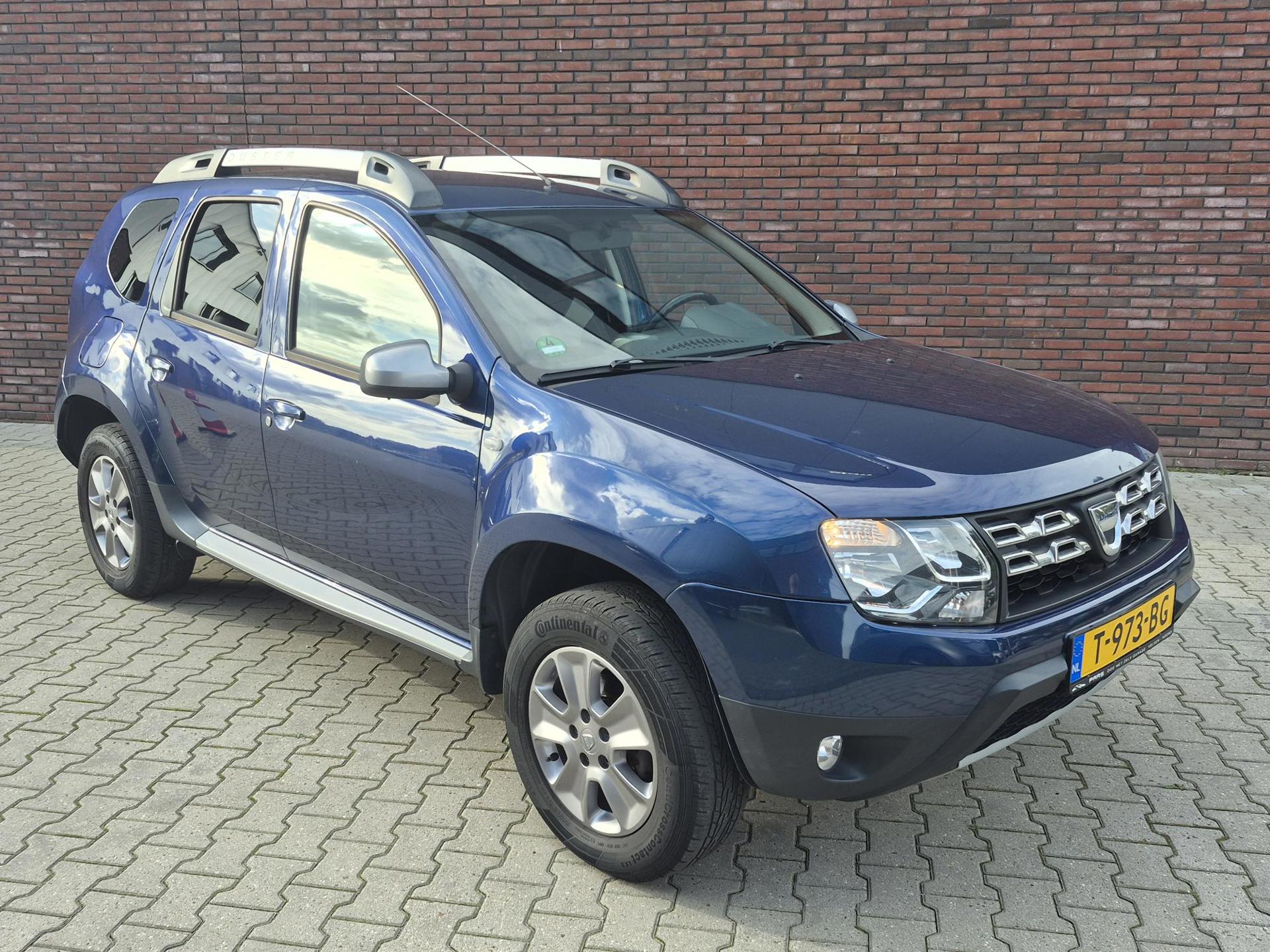 Foto van Dacia Duster