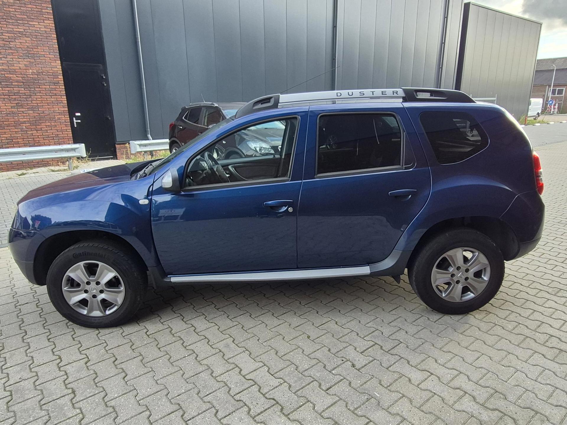 Foto van Dacia Duster
