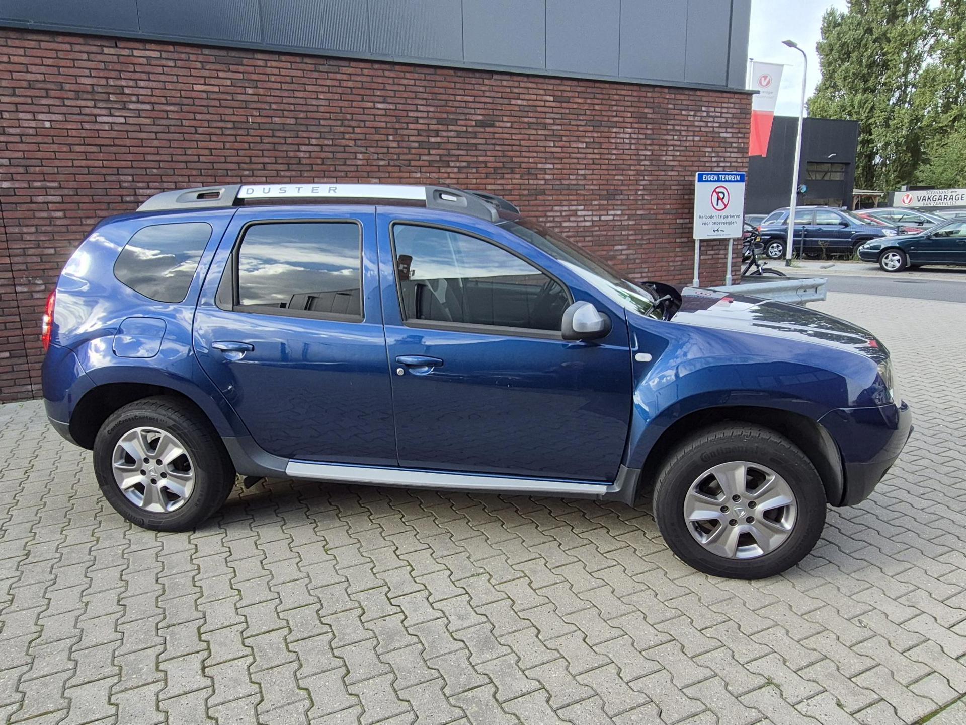 Foto van Dacia Duster