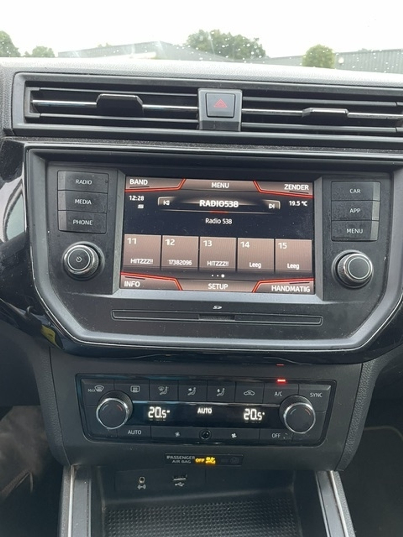 Foto van Seat Ibiza