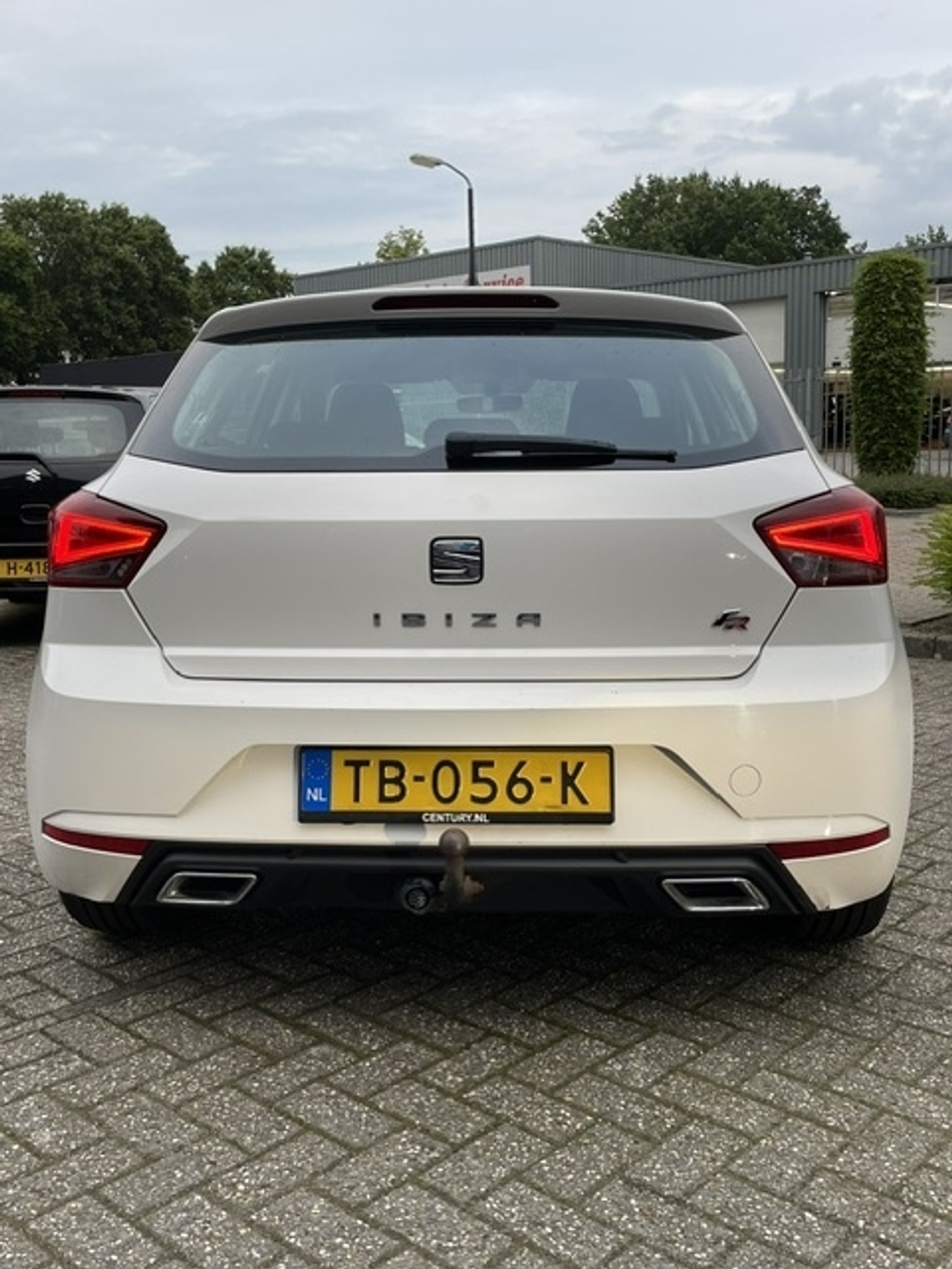 Foto van Seat Ibiza