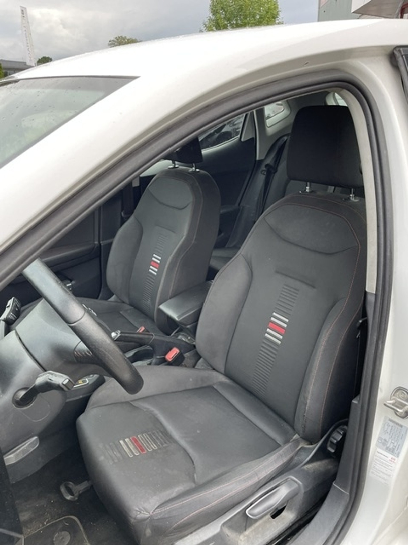Foto van Seat Ibiza