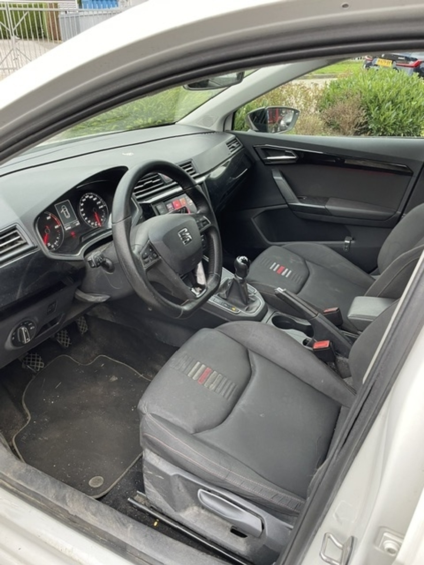 Foto van Seat Ibiza