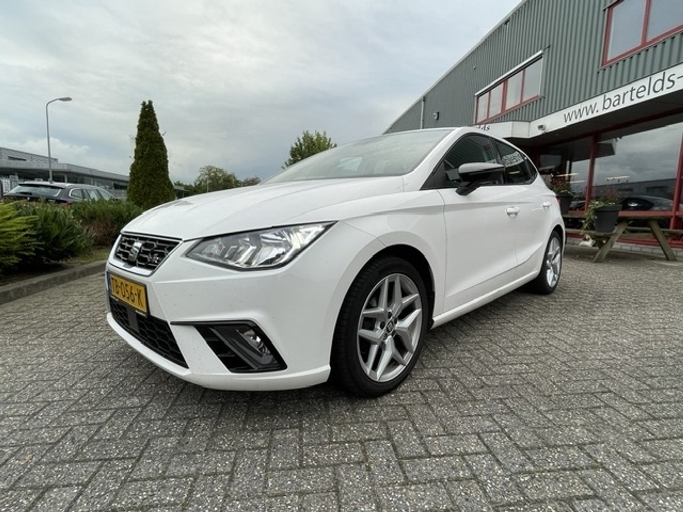 Foto van Seat Ibiza