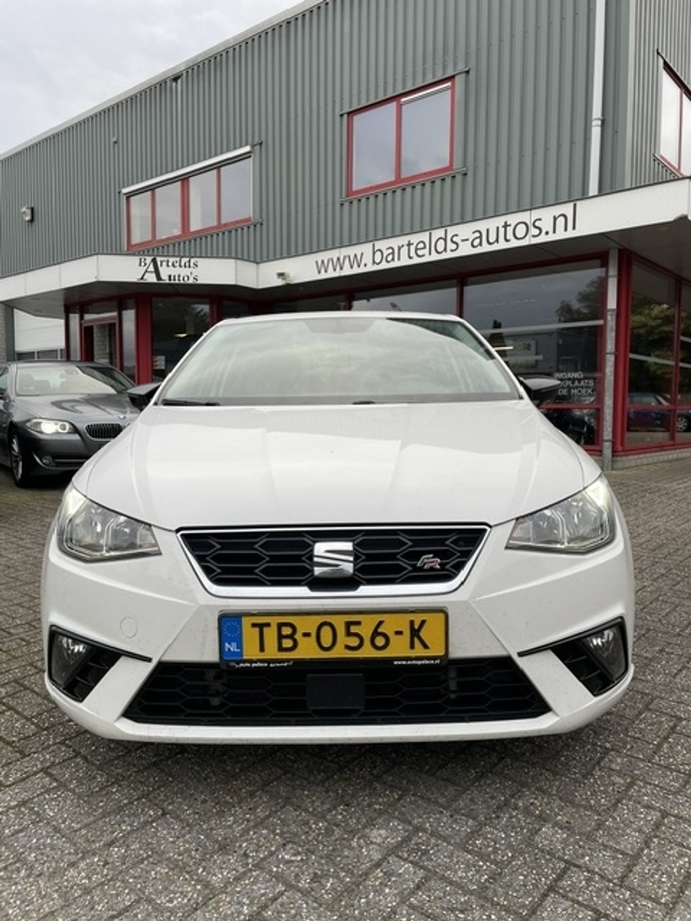 Foto van Seat Ibiza