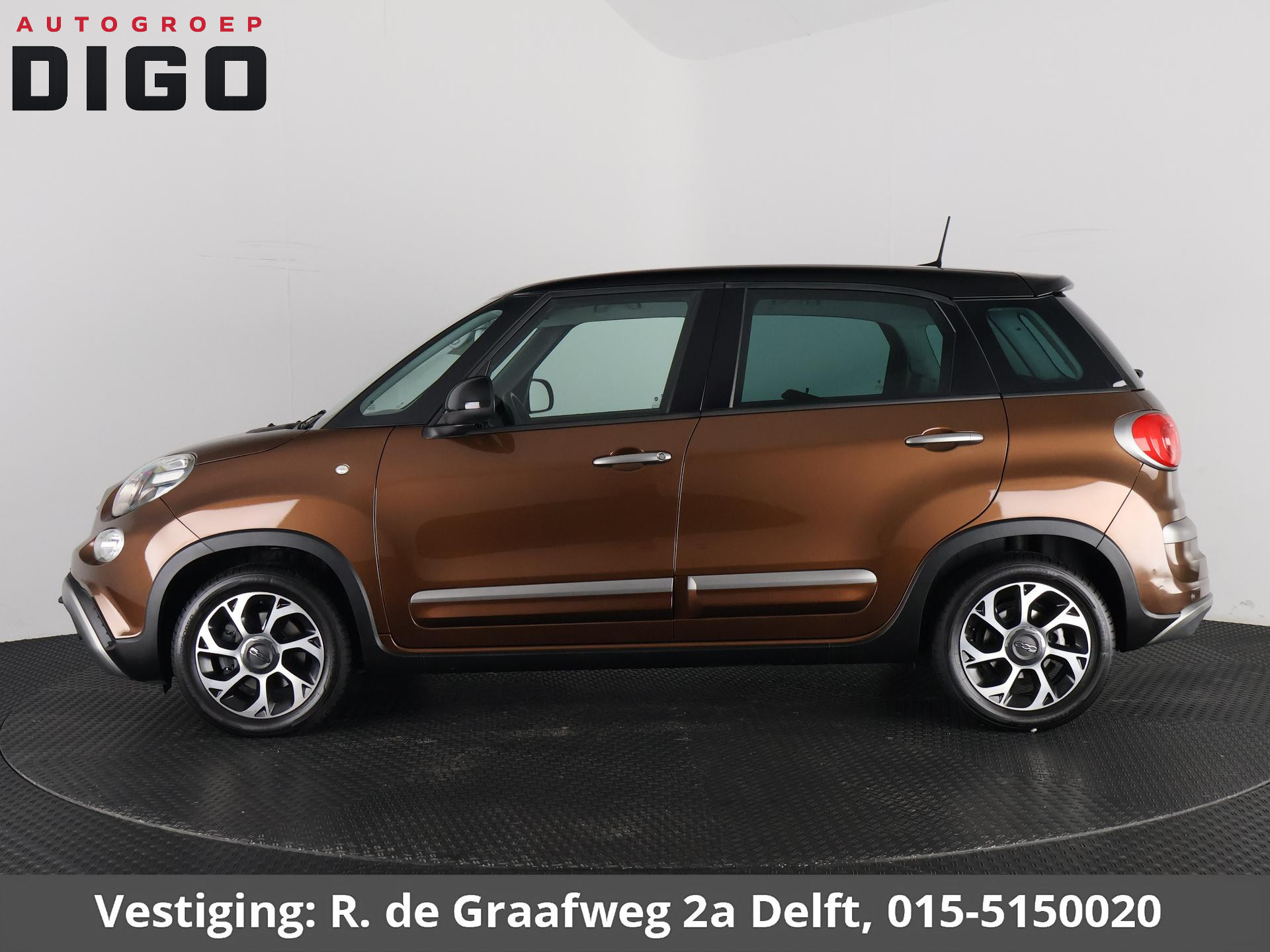 Foto van Fiat 500