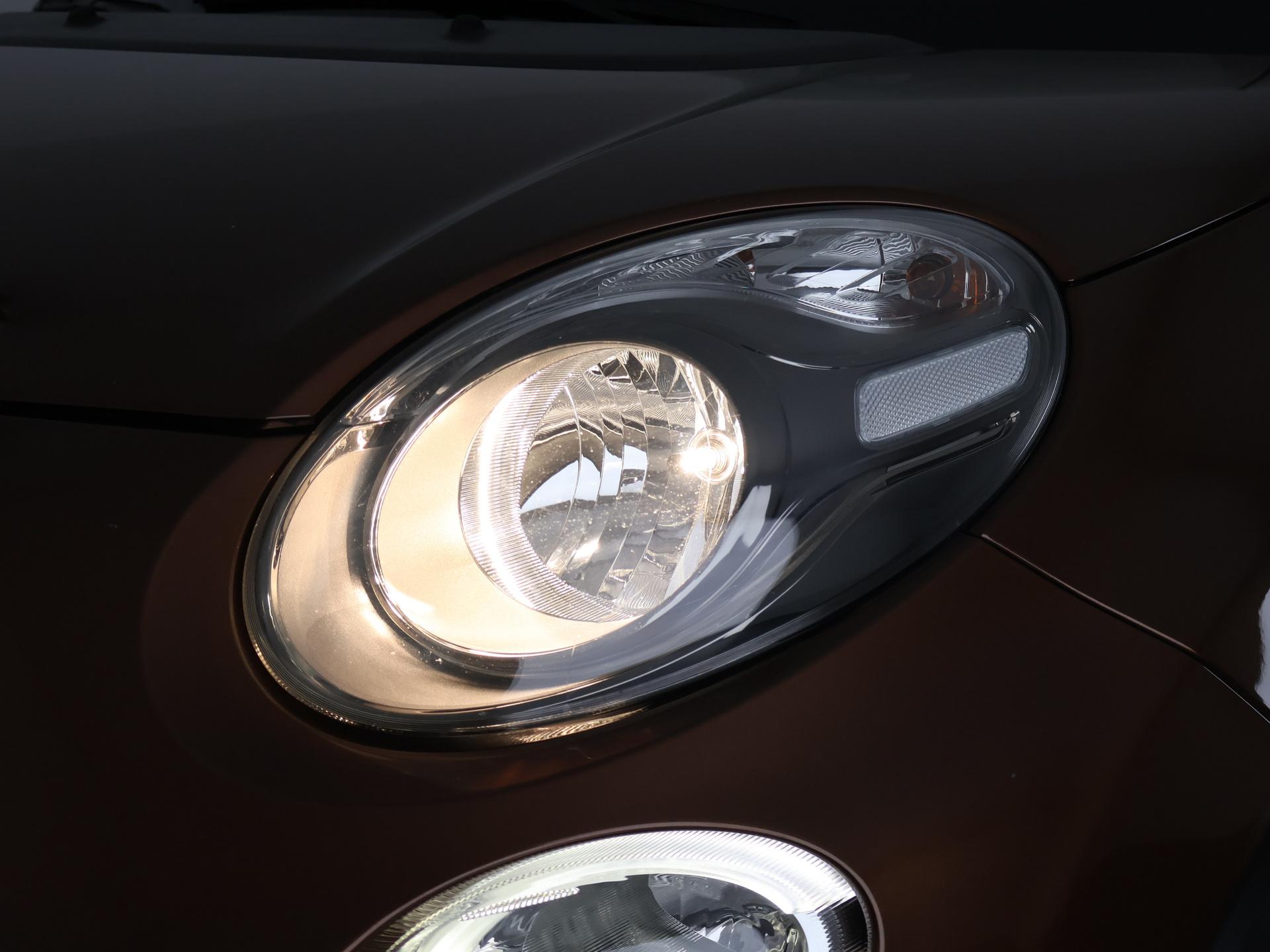 Foto van Fiat 500