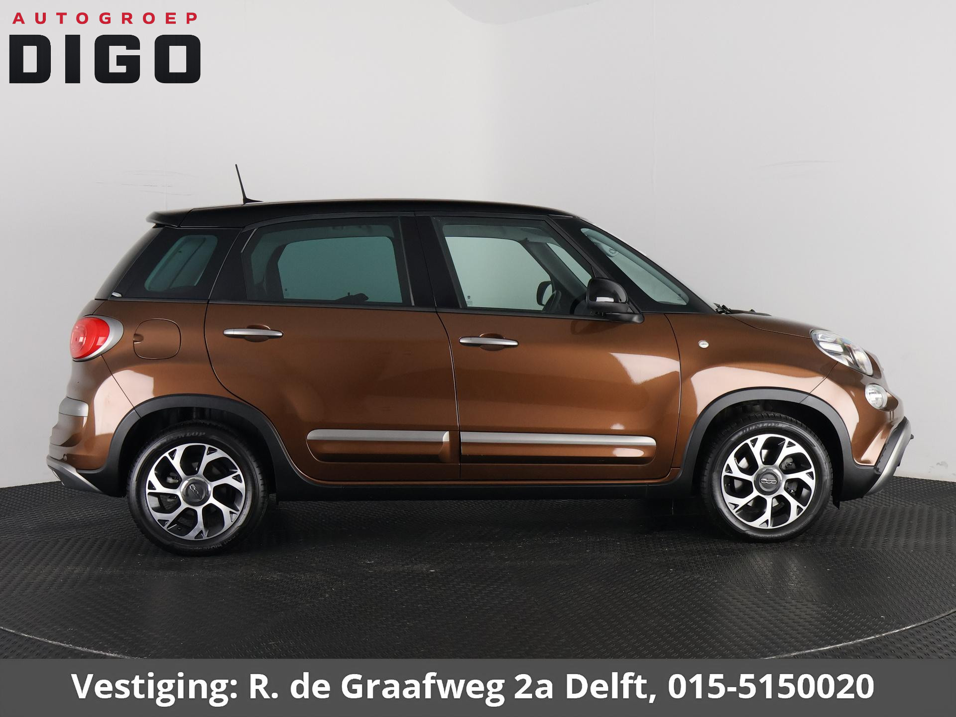Foto van Fiat 500