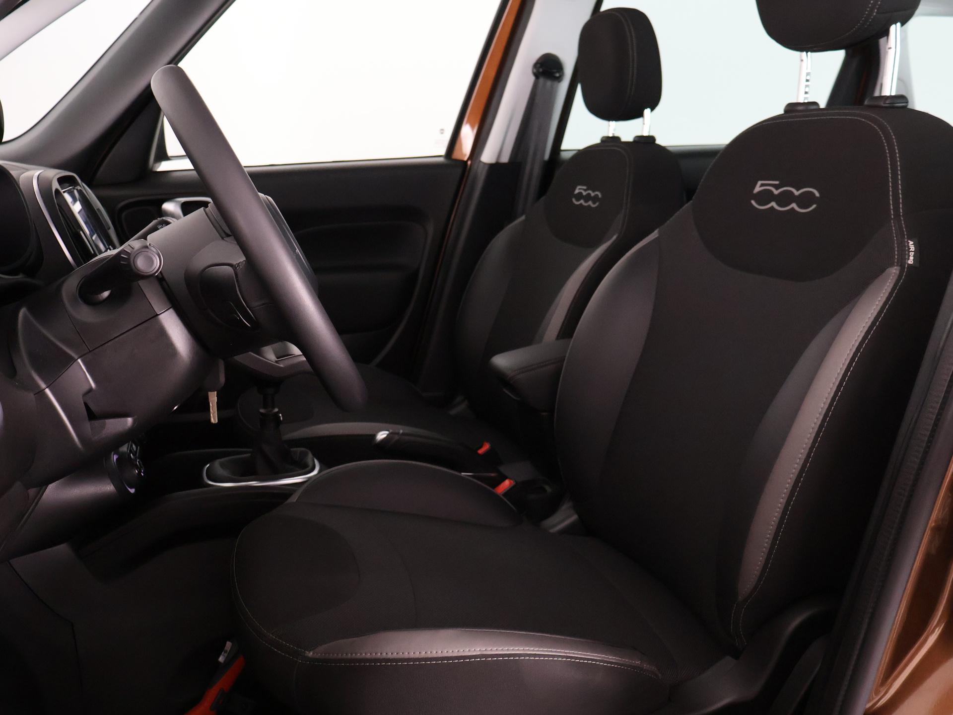 Foto van Fiat 500