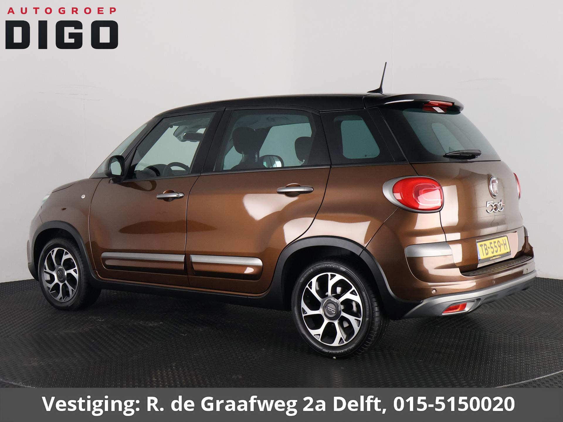 Foto van Fiat 500