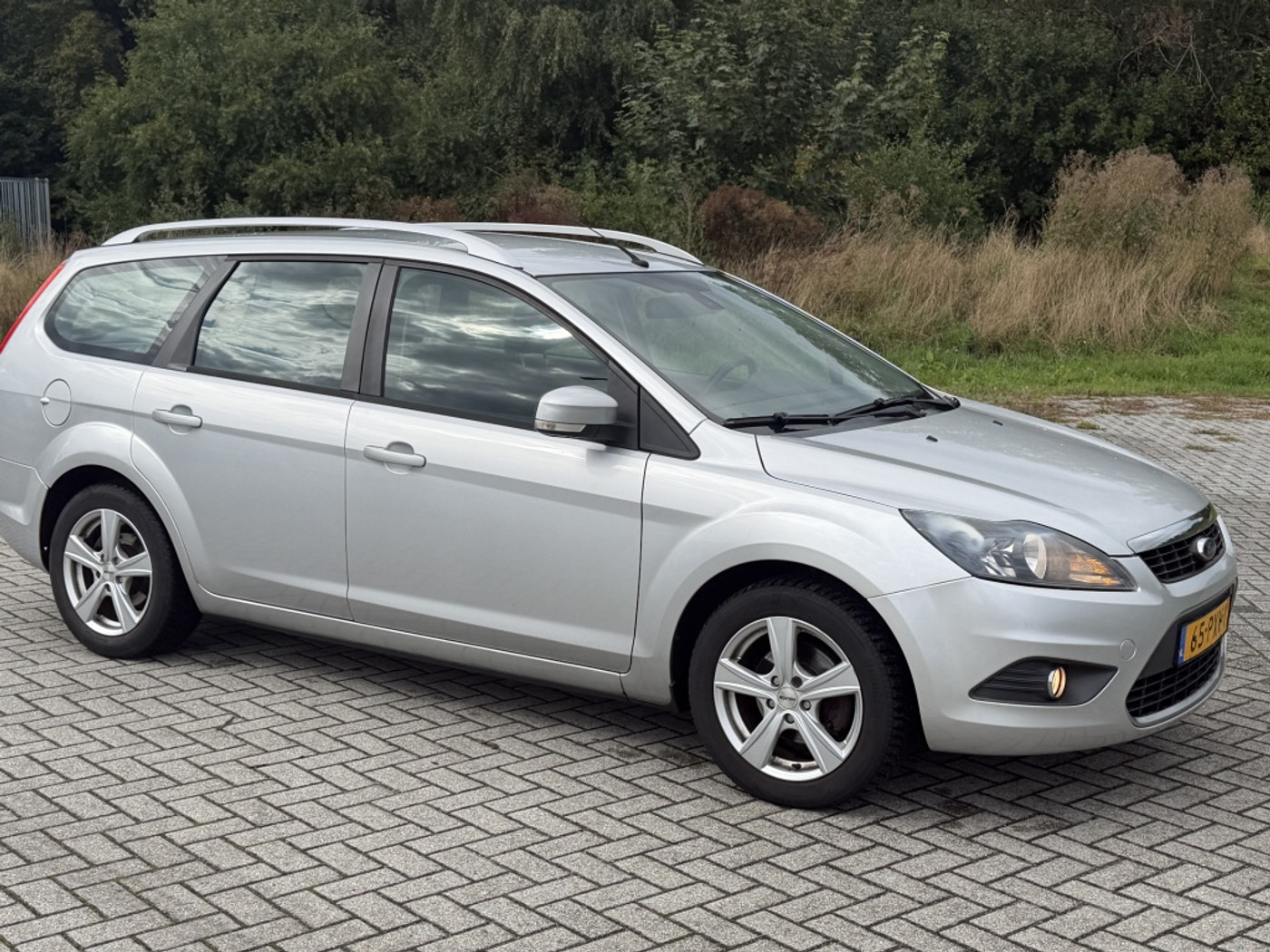 Ford Focus 1.6 TDCi Limited Airco 2011 - voorkant
