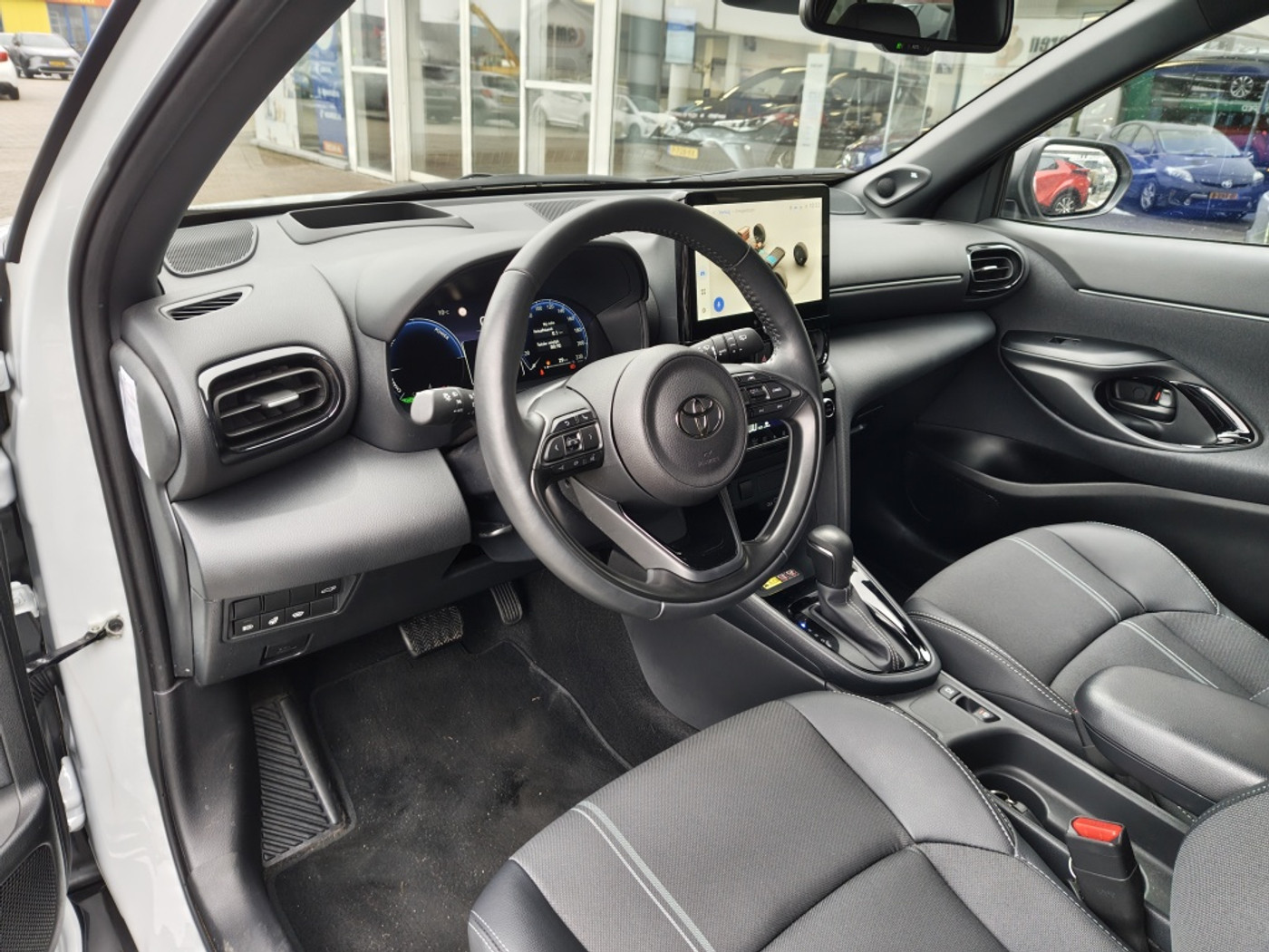 Foto van Toyota Yaris