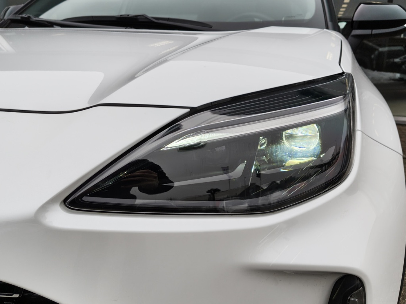 Foto van Toyota Yaris