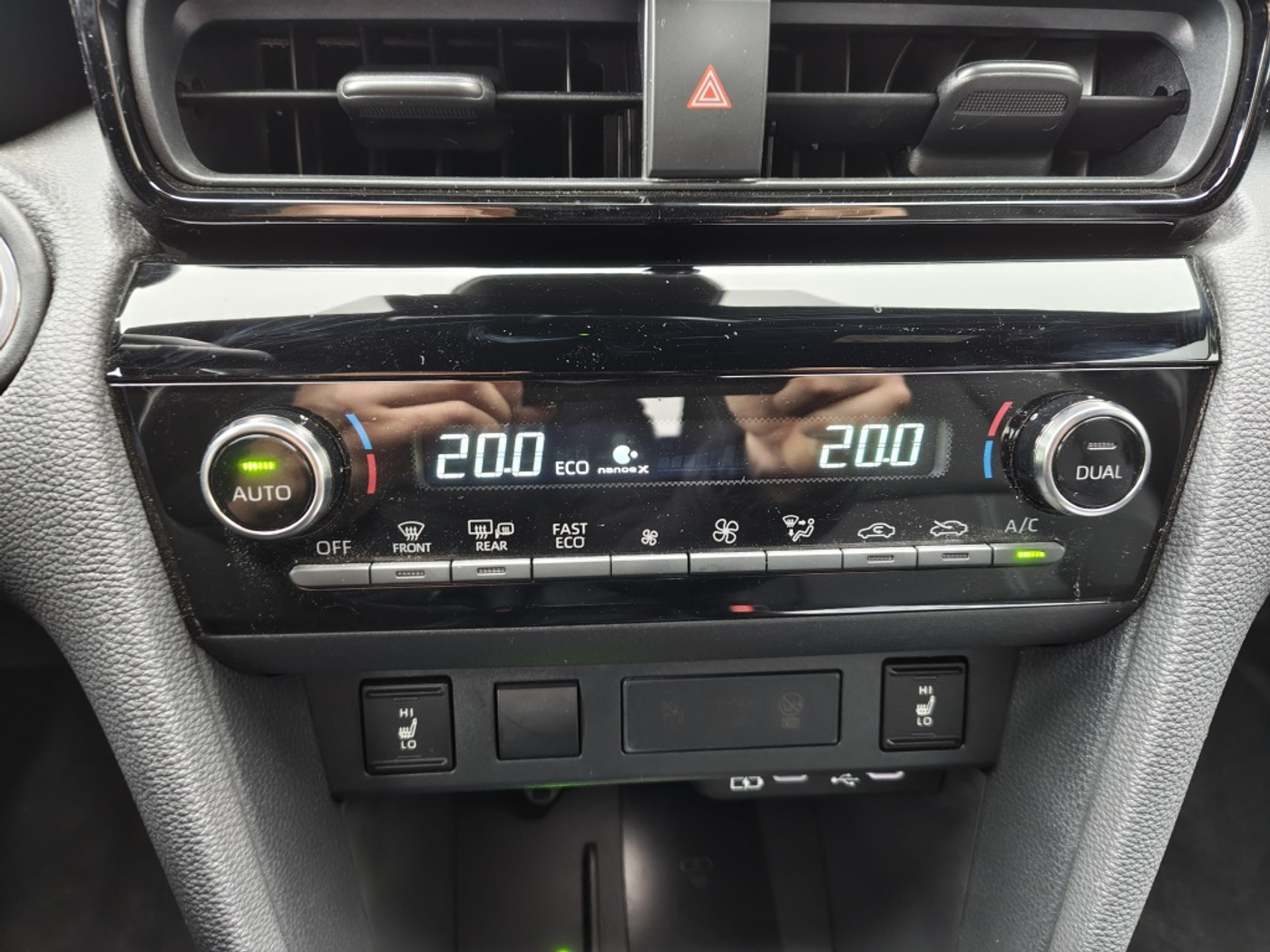 Foto van Toyota Yaris