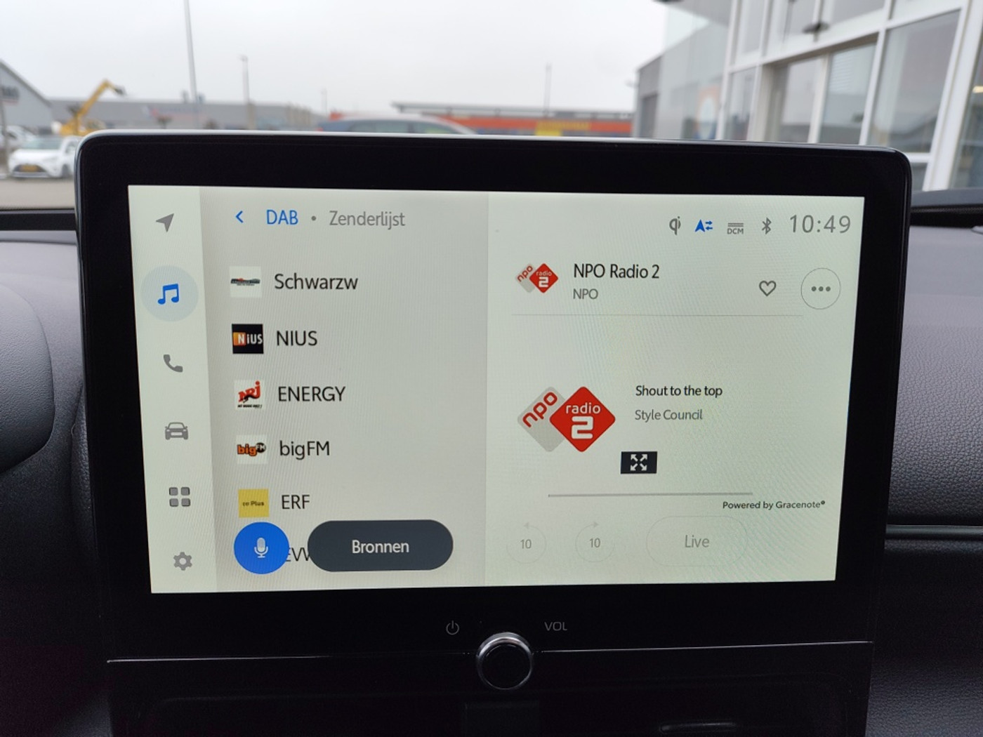 Foto van Toyota Yaris