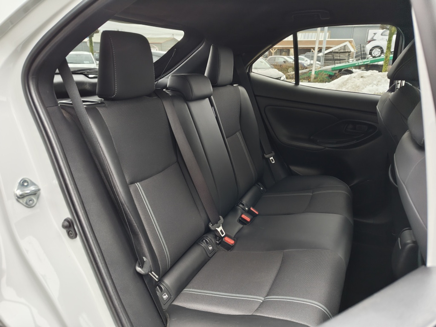 Foto van Toyota Yaris