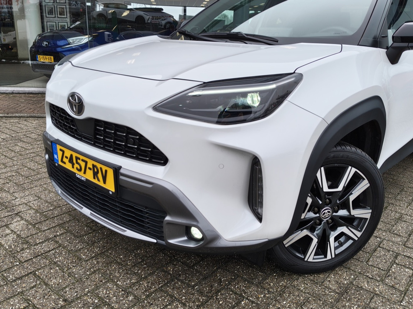 Foto van Toyota Yaris