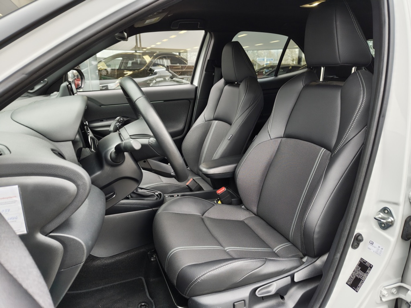 Foto van Toyota Yaris