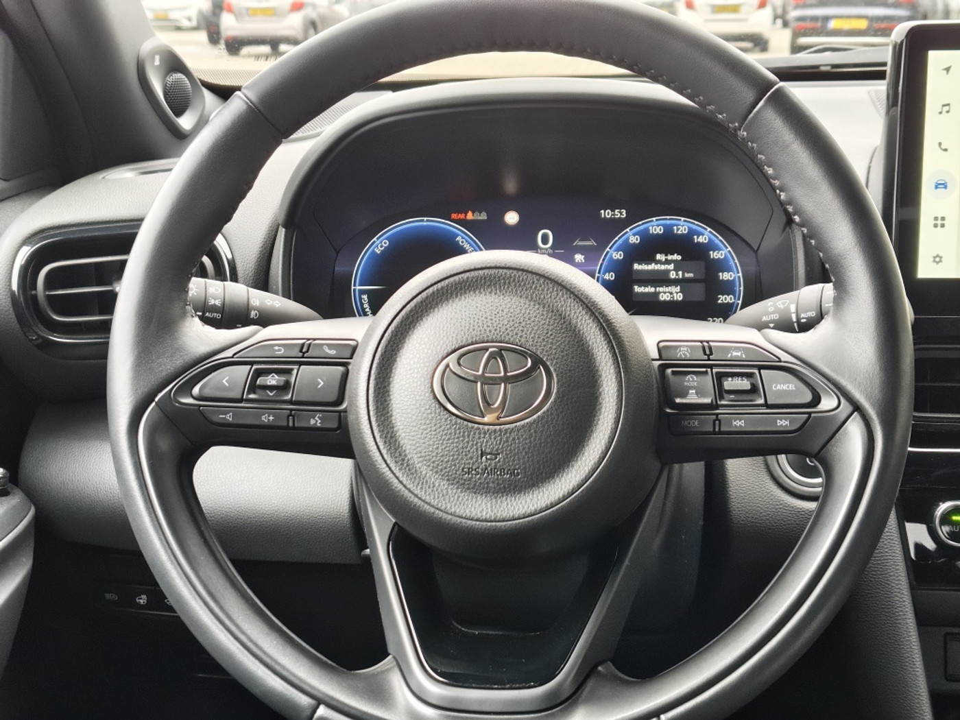Foto van Toyota Yaris