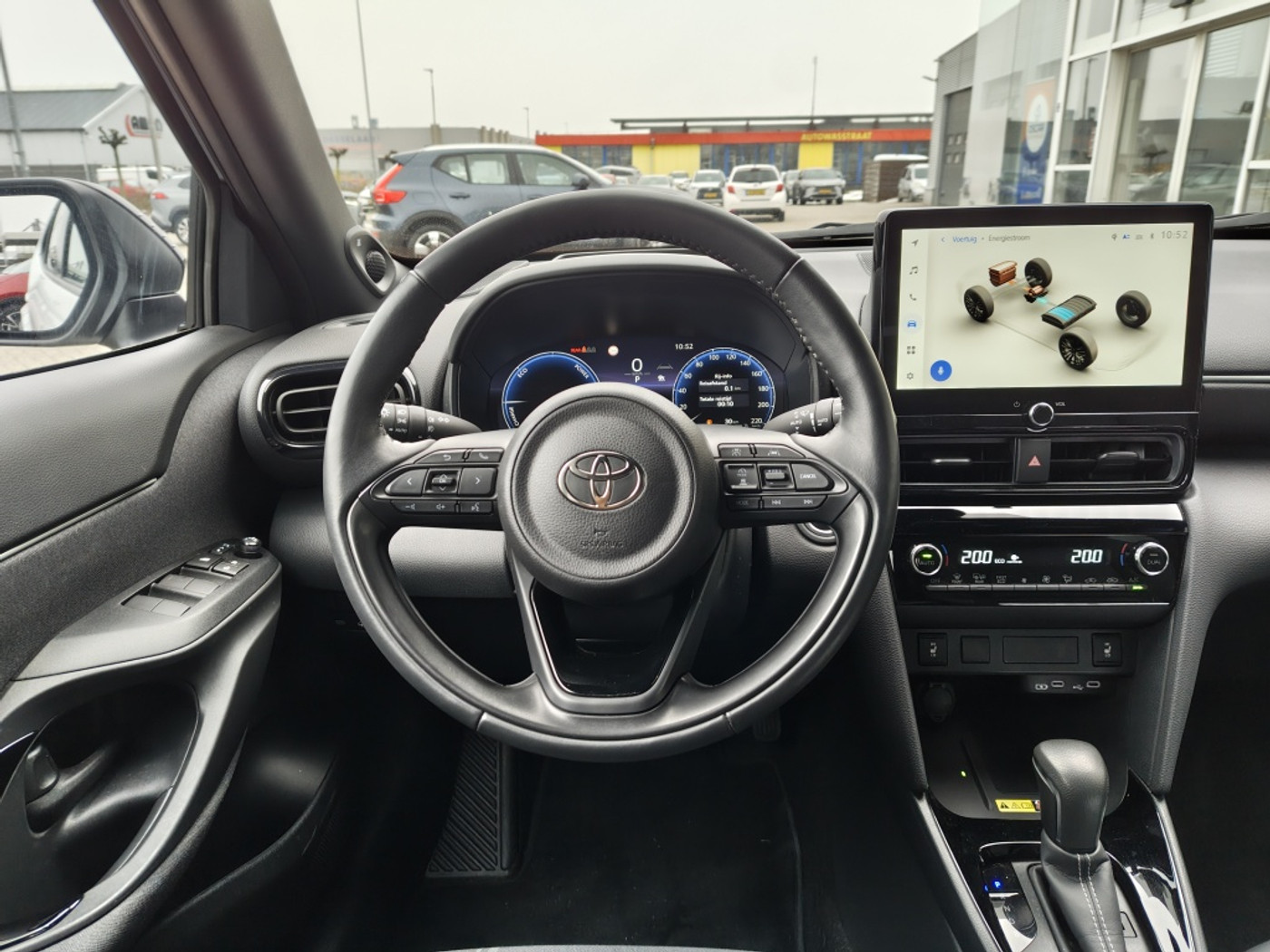 Foto van Toyota Yaris